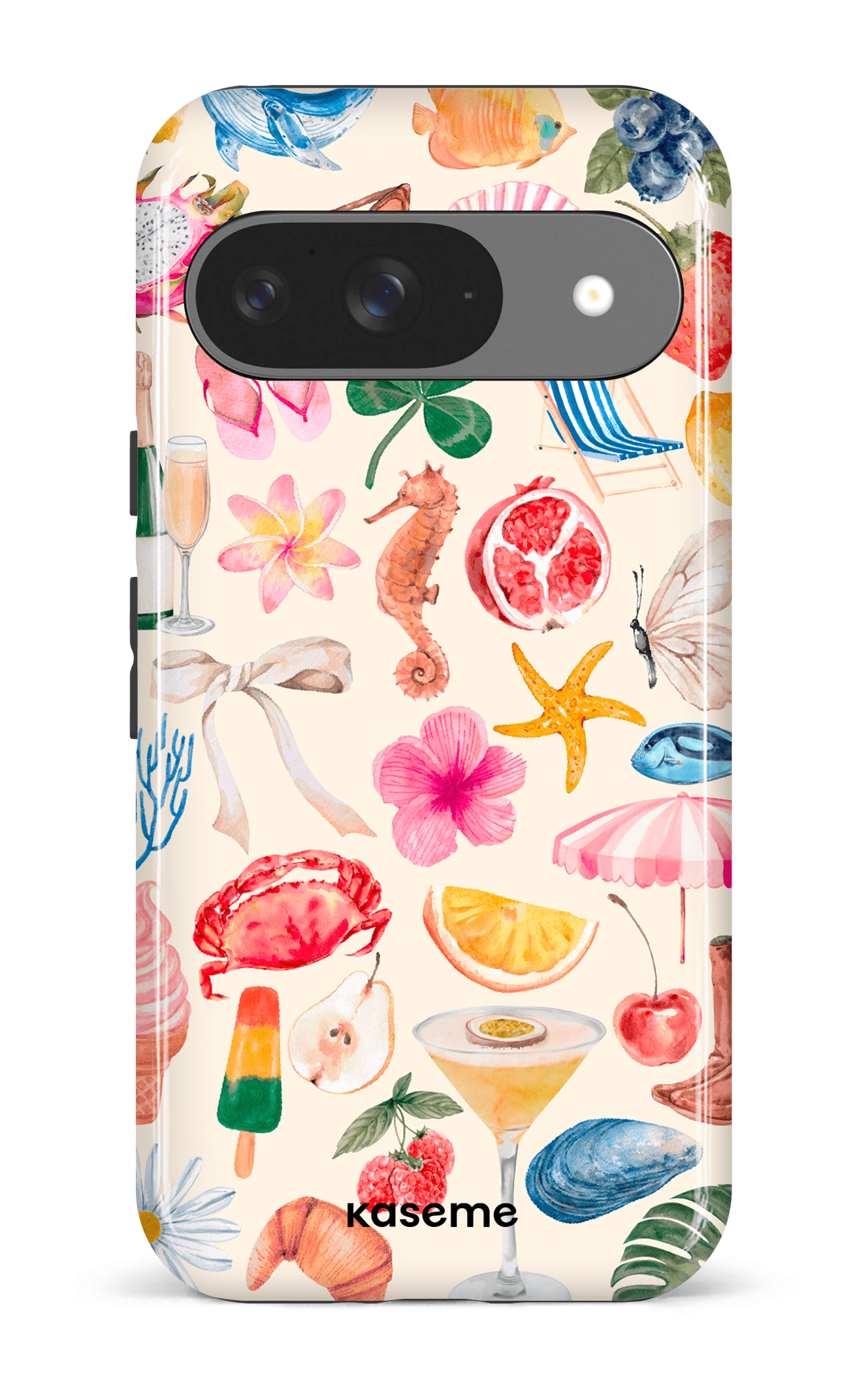 Google Pixel 9 Impact (Gloss) St-Tropez -