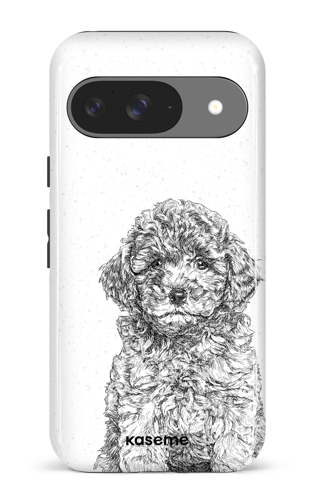 Google Pixel 9 Impact (Gloss) Toy Poodle -