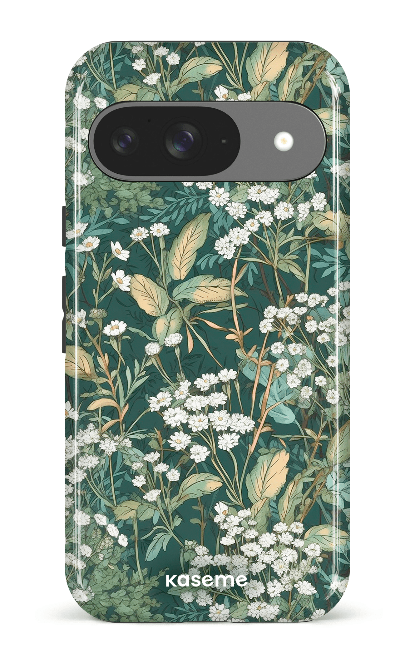 Google Pixel 9 Impact (Gloss) Untamed blossom -