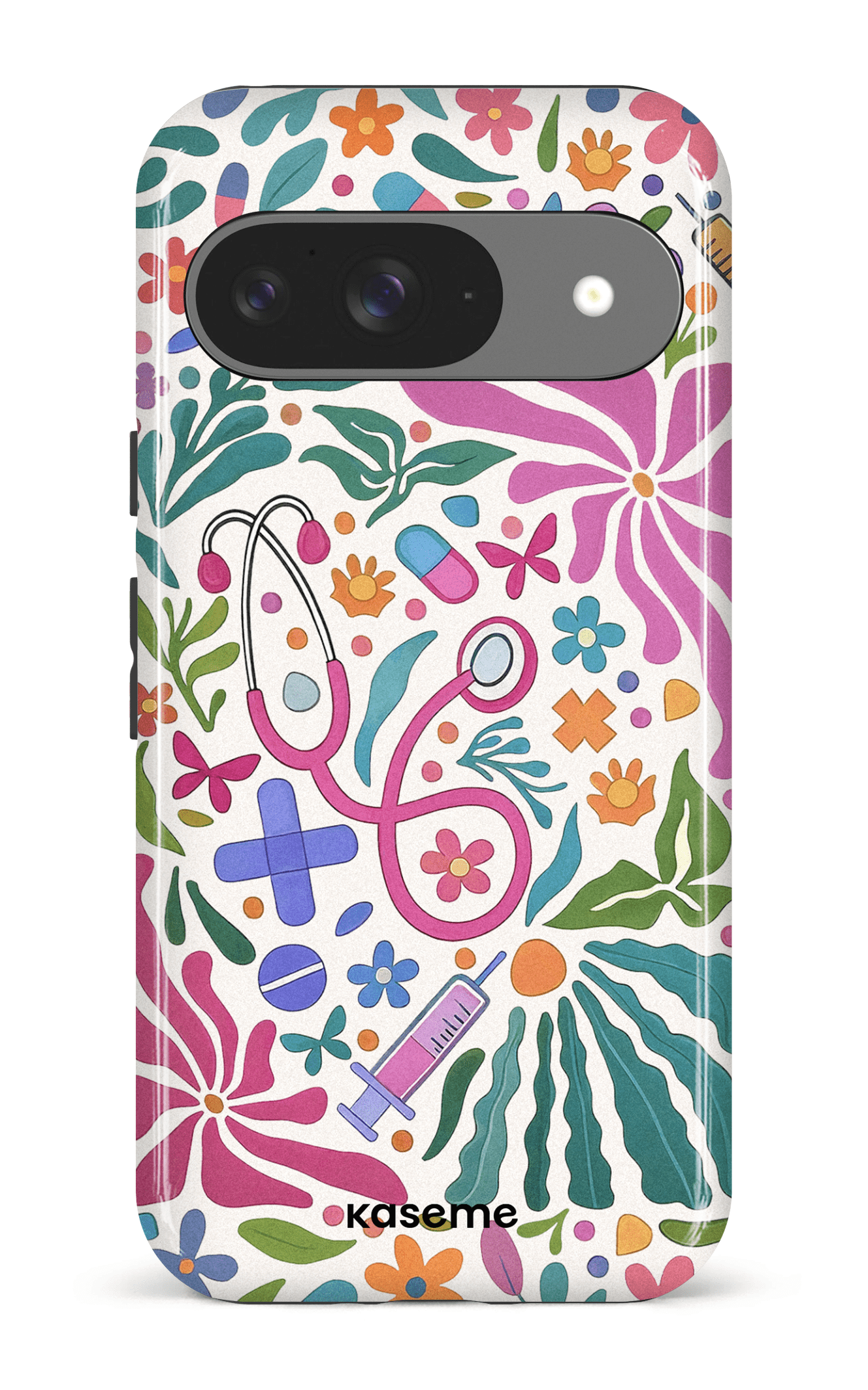 Google Pixel 9 Impact (Gloss) VitaBloom -