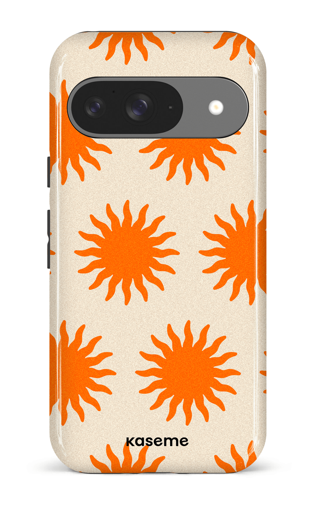 Google Pixel 9 Impact (Gloss) Vitamin Sea Orange -