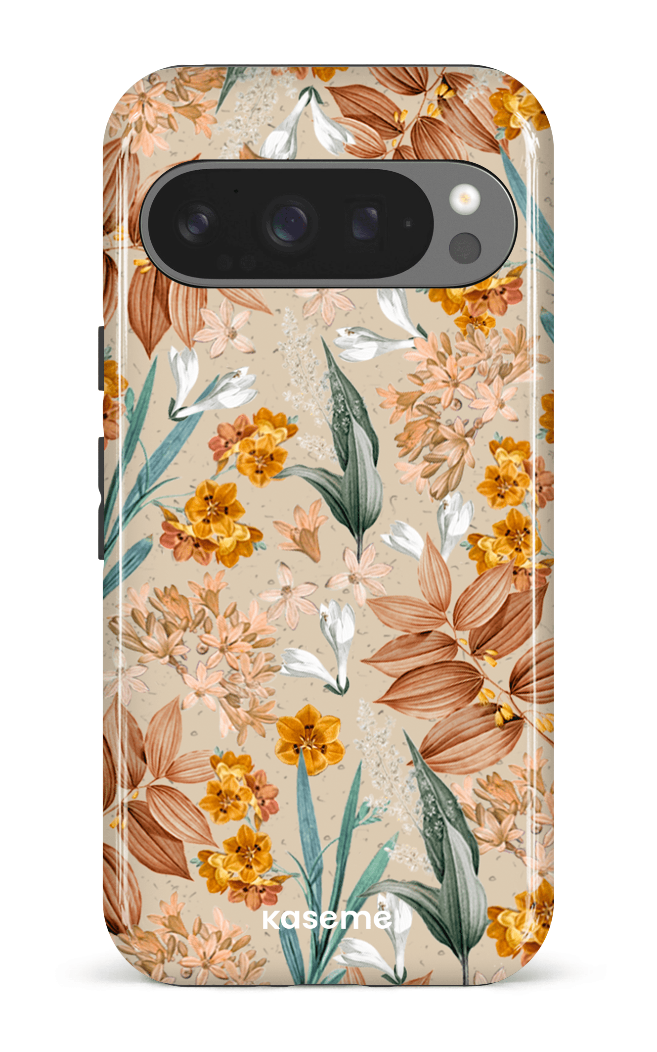 Google Pixel 9 Pro Impact (Gloss) Autumn Leaves -