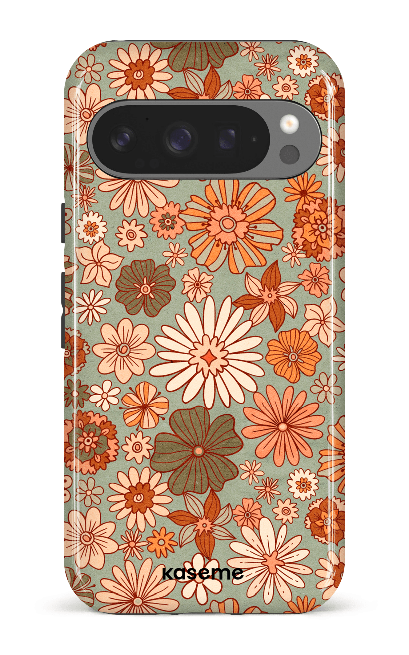 Google Pixel 9 Pro Impact (Gloss) Betty green -
