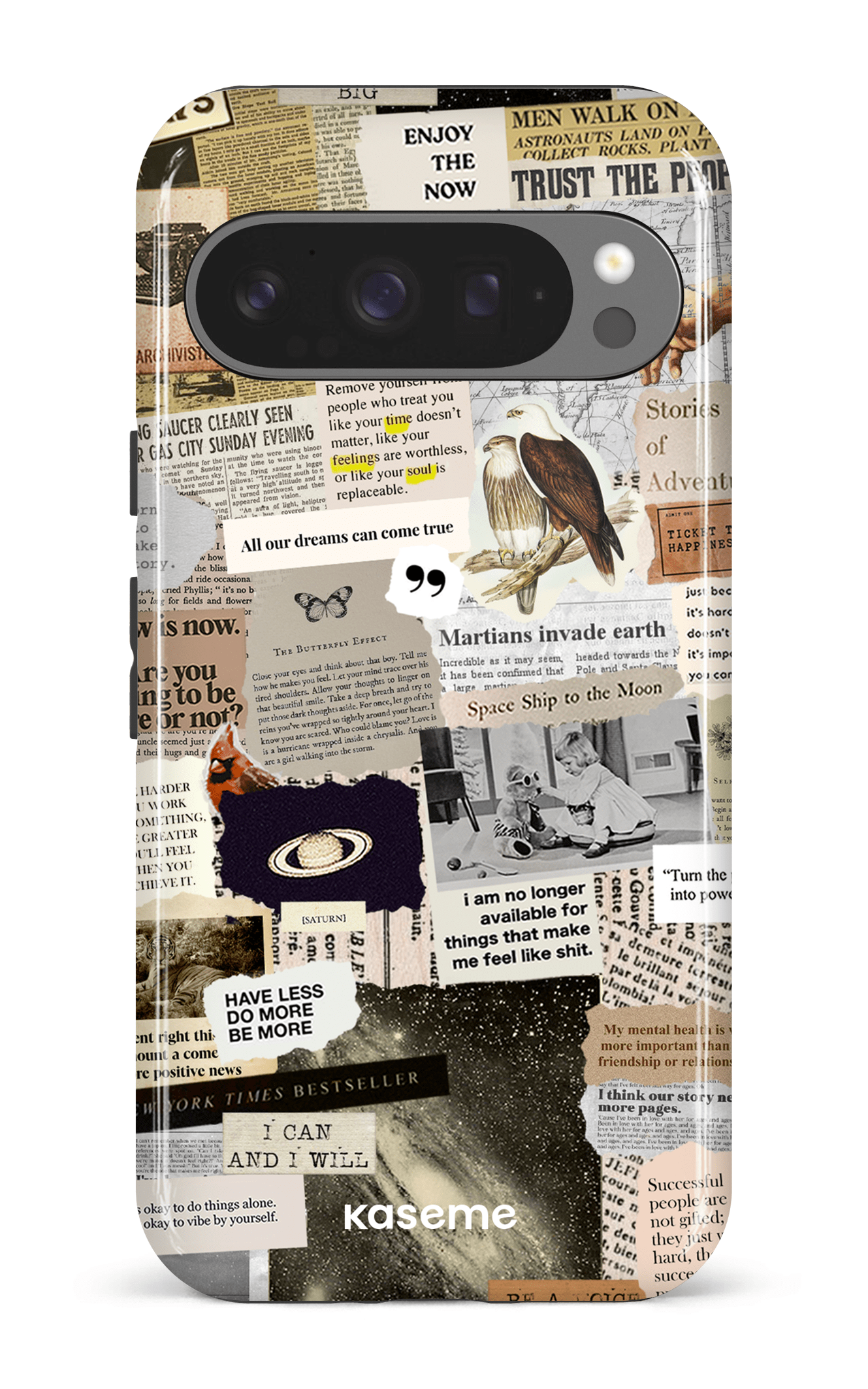 Google Pixel 9 Pro Impact (Gloss) Diaries -