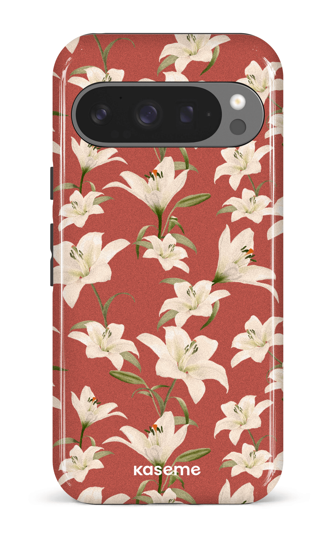 Google Pixel 9 Pro Impact (Gloss) Eleanor Red -