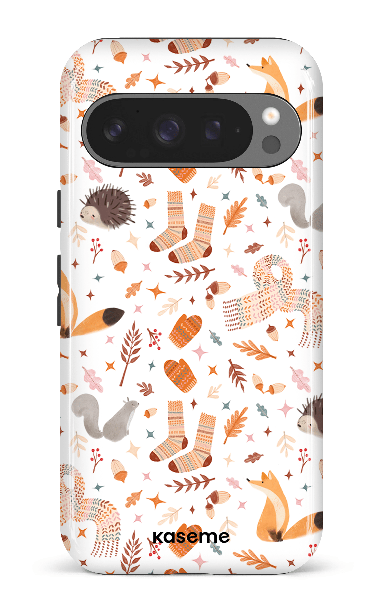 Google Pixel 9 Pro Impact (Gloss) Foggy -