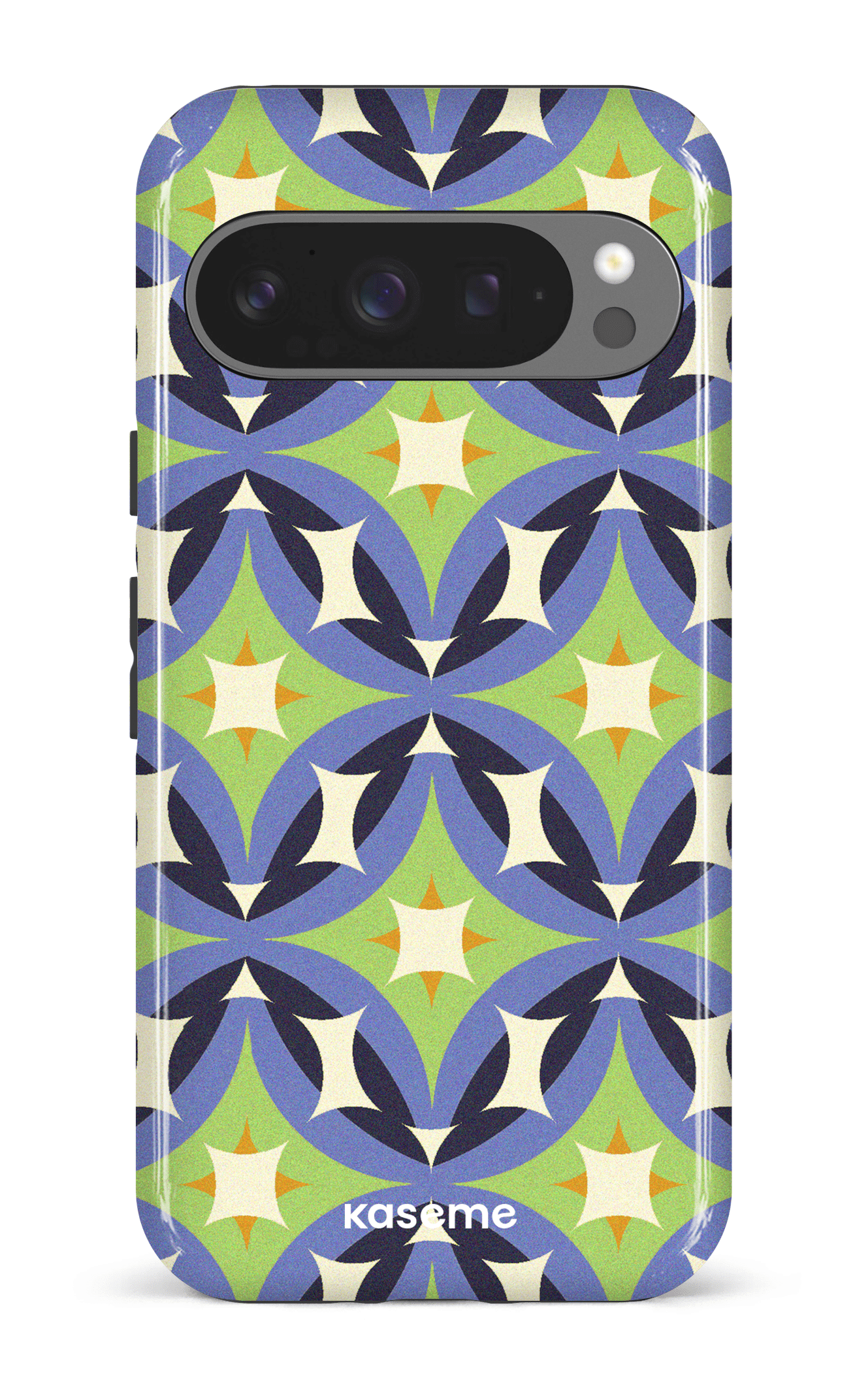 Google Pixel 9 Pro Impact (Gloss) Freak Blue -