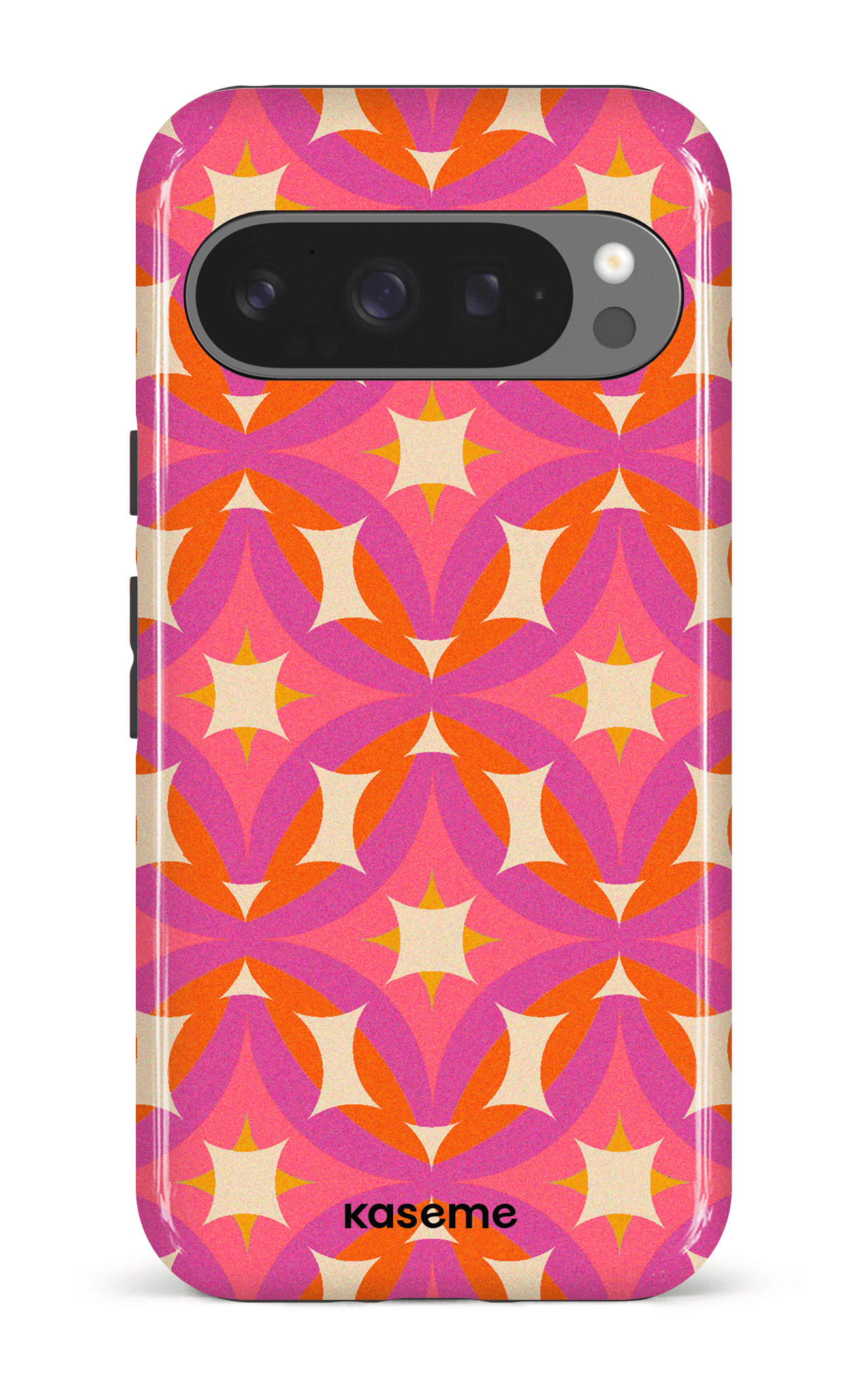 Google Pixel 9 Pro Impact (Gloss) Freak Pink -