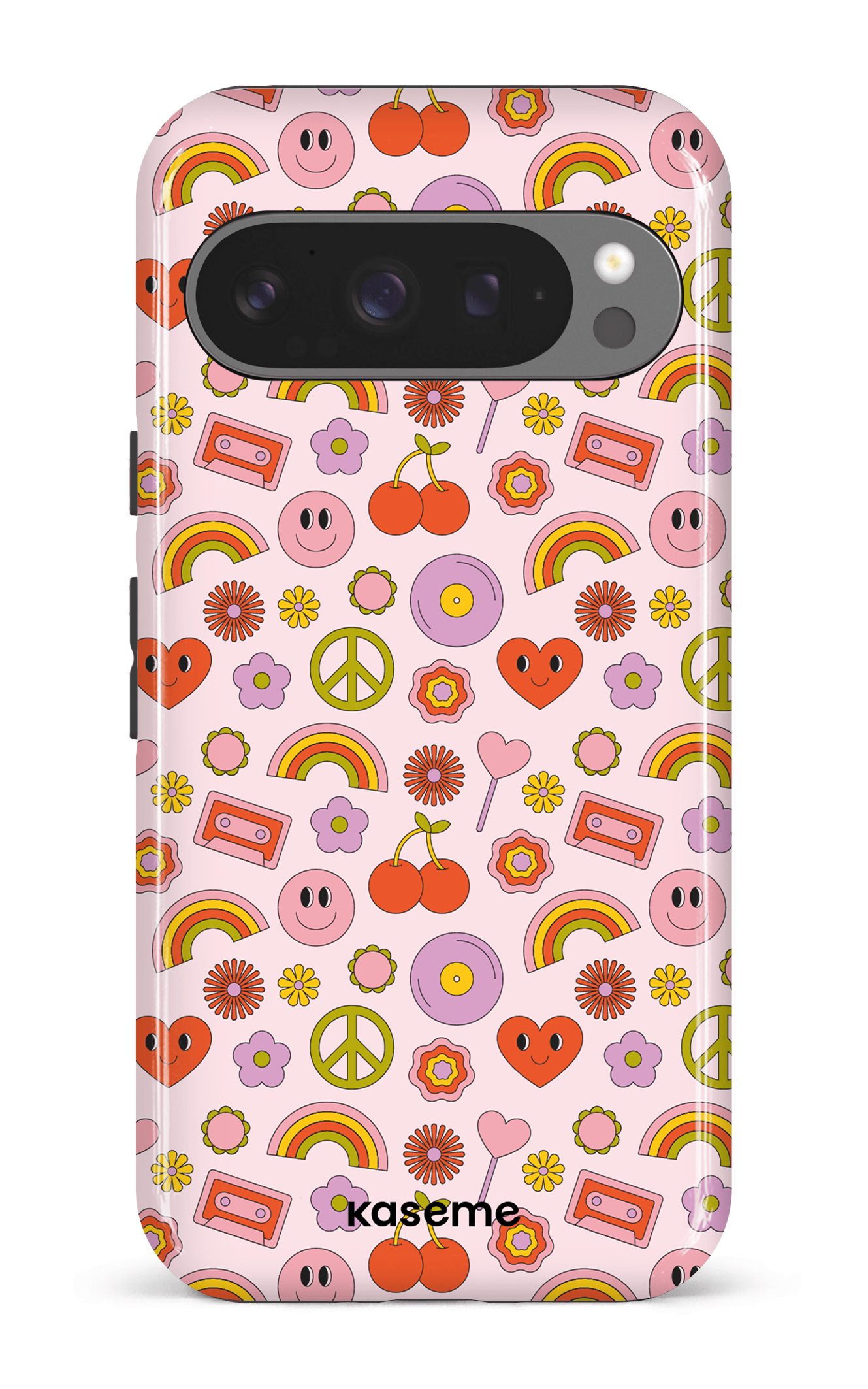 Google Pixel 9 Pro Impact (Gloss) Funkytown -