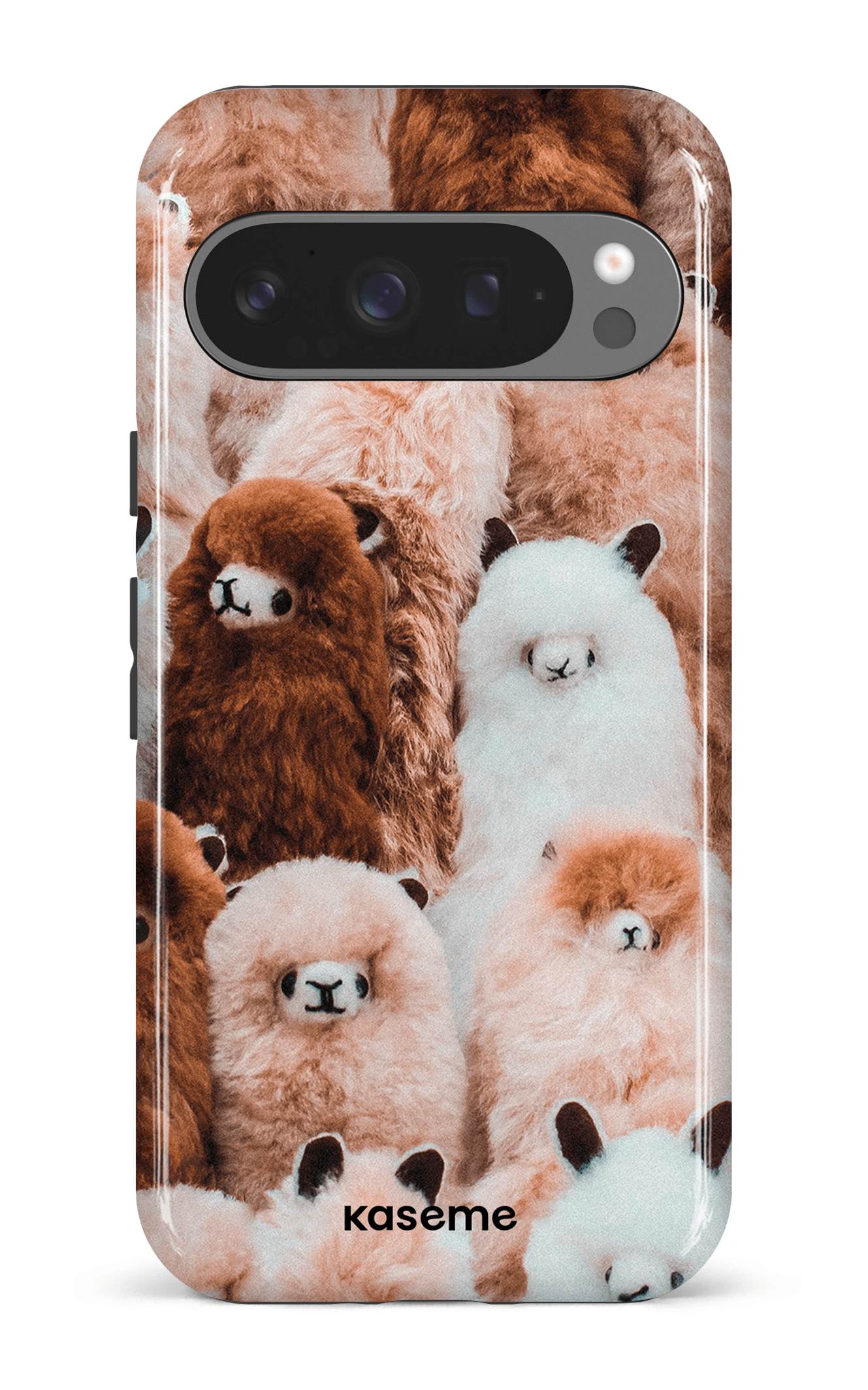 Google Pixel 9 Pro Impact (Gloss) Fuzzy -