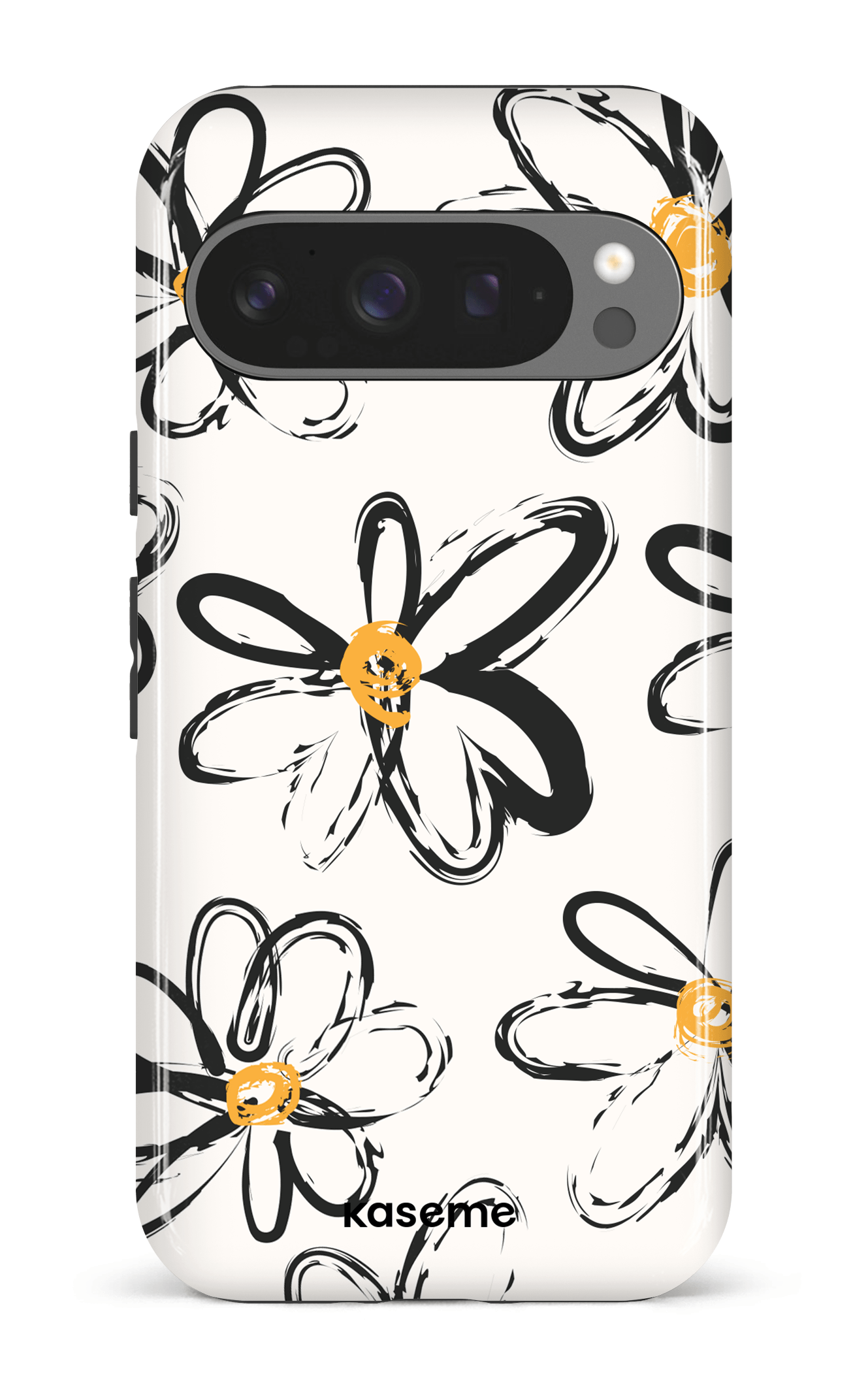 Google Pixel 9 Pro Impact (Gloss) Give me flowers -