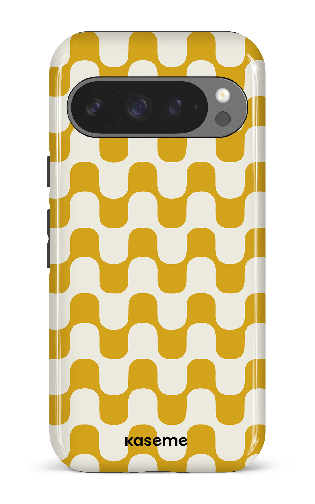 Google Pixel 9 Pro Impact (Gloss) Hippy Yellow -