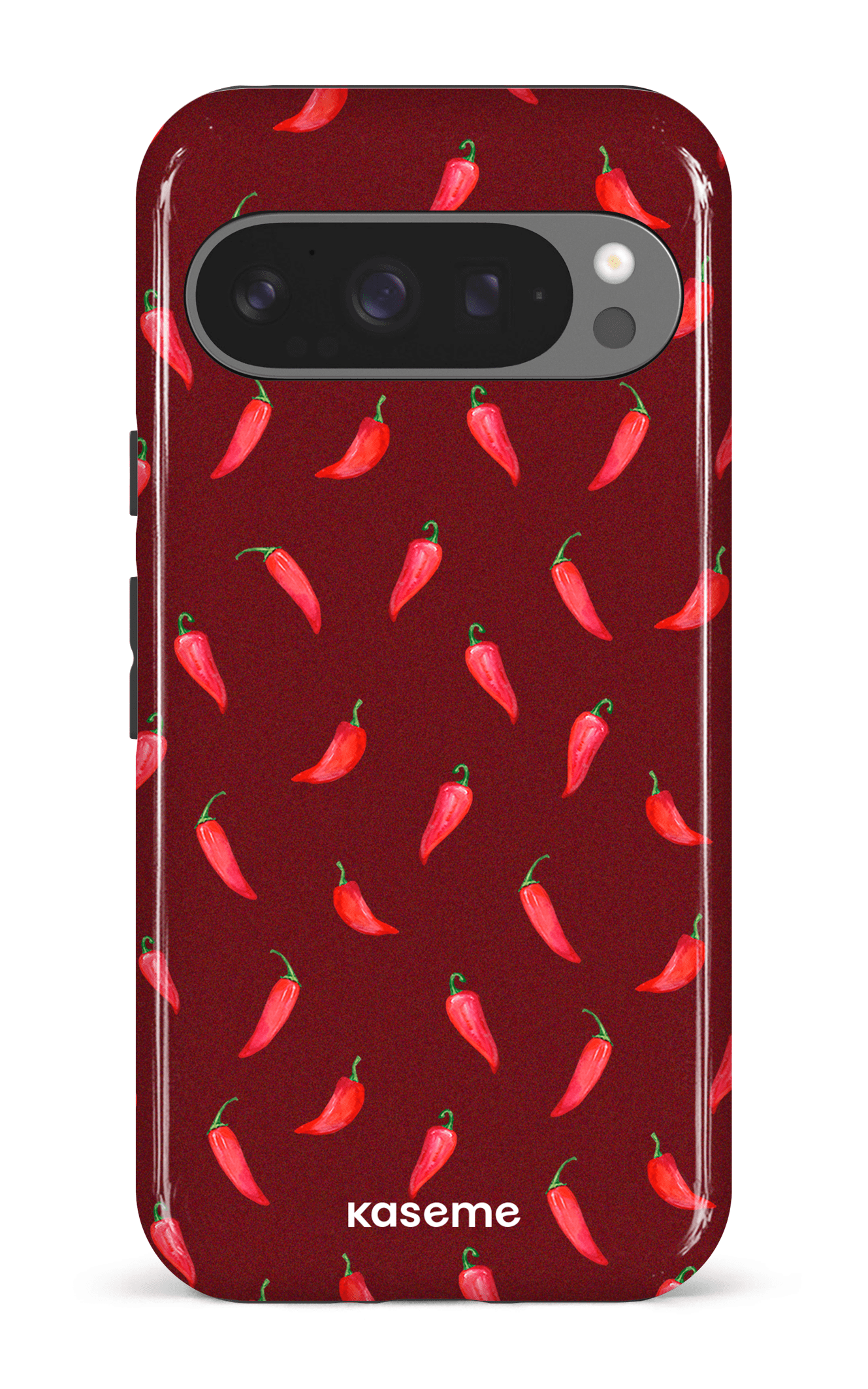 Google Pixel 9 Pro Impact (Gloss) Hottie Red -