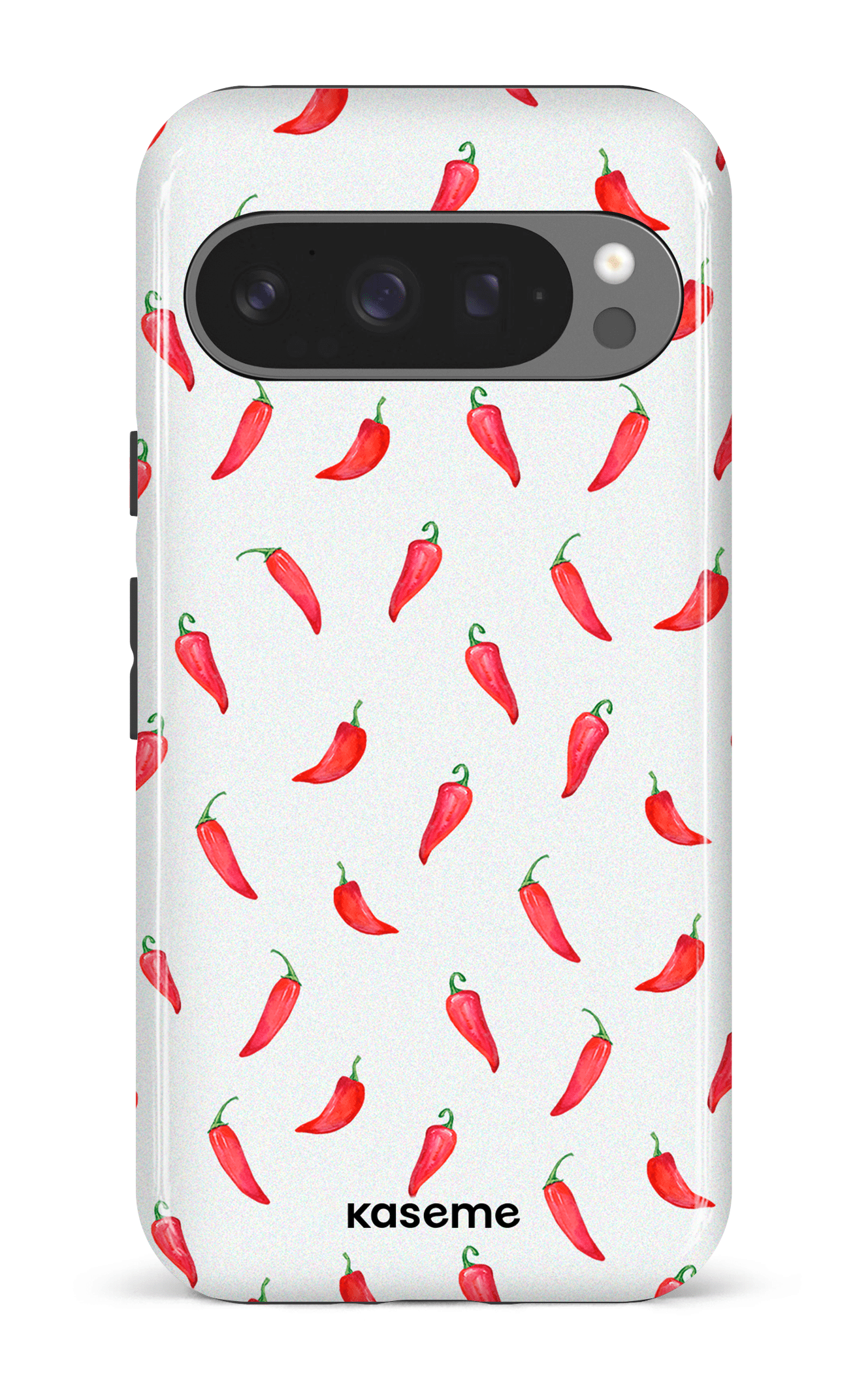 Google Pixel 9 Pro Impact (Gloss) Hottie White -