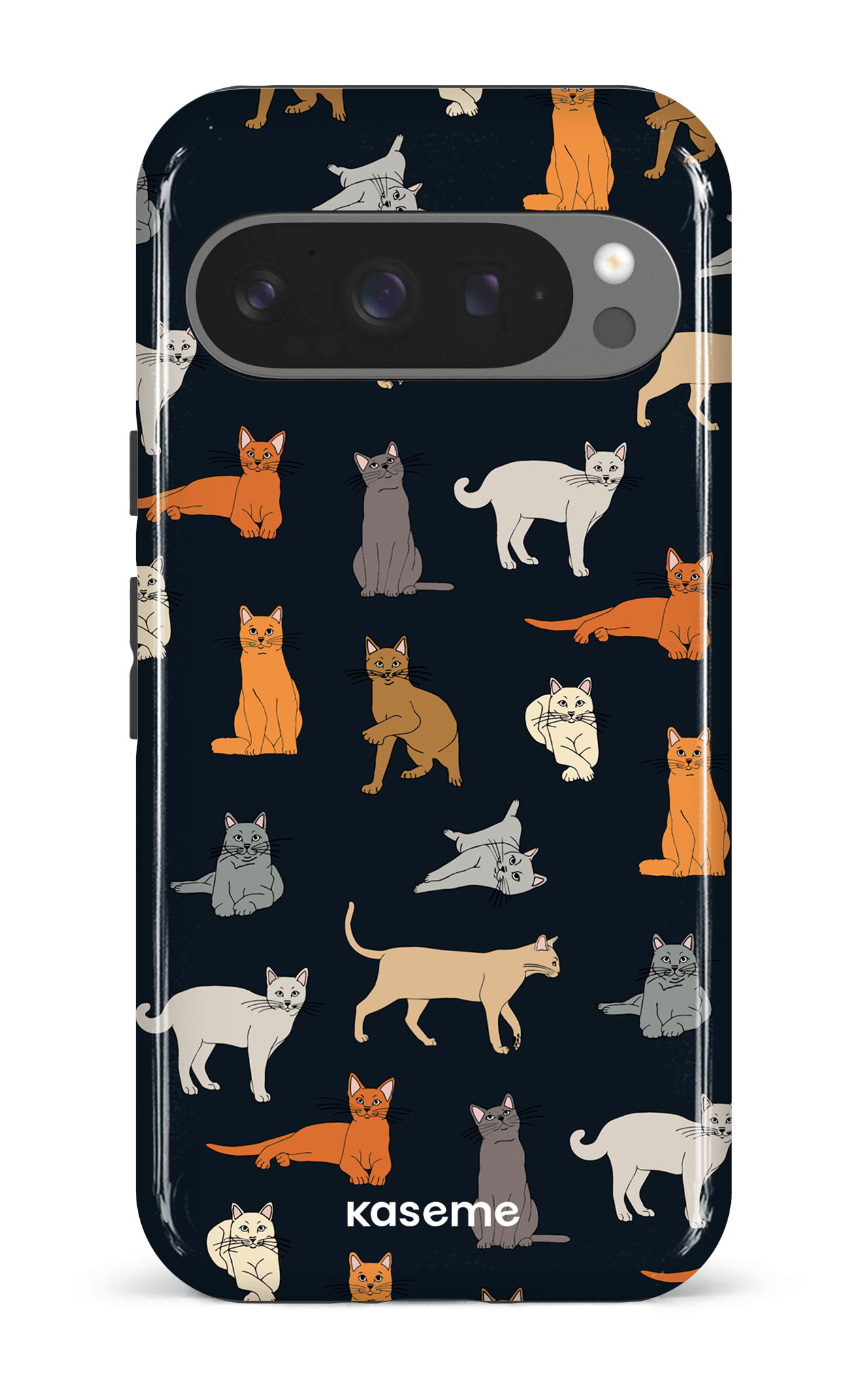 Google Pixel 9 Pro Impact (Gloss) Kitty -