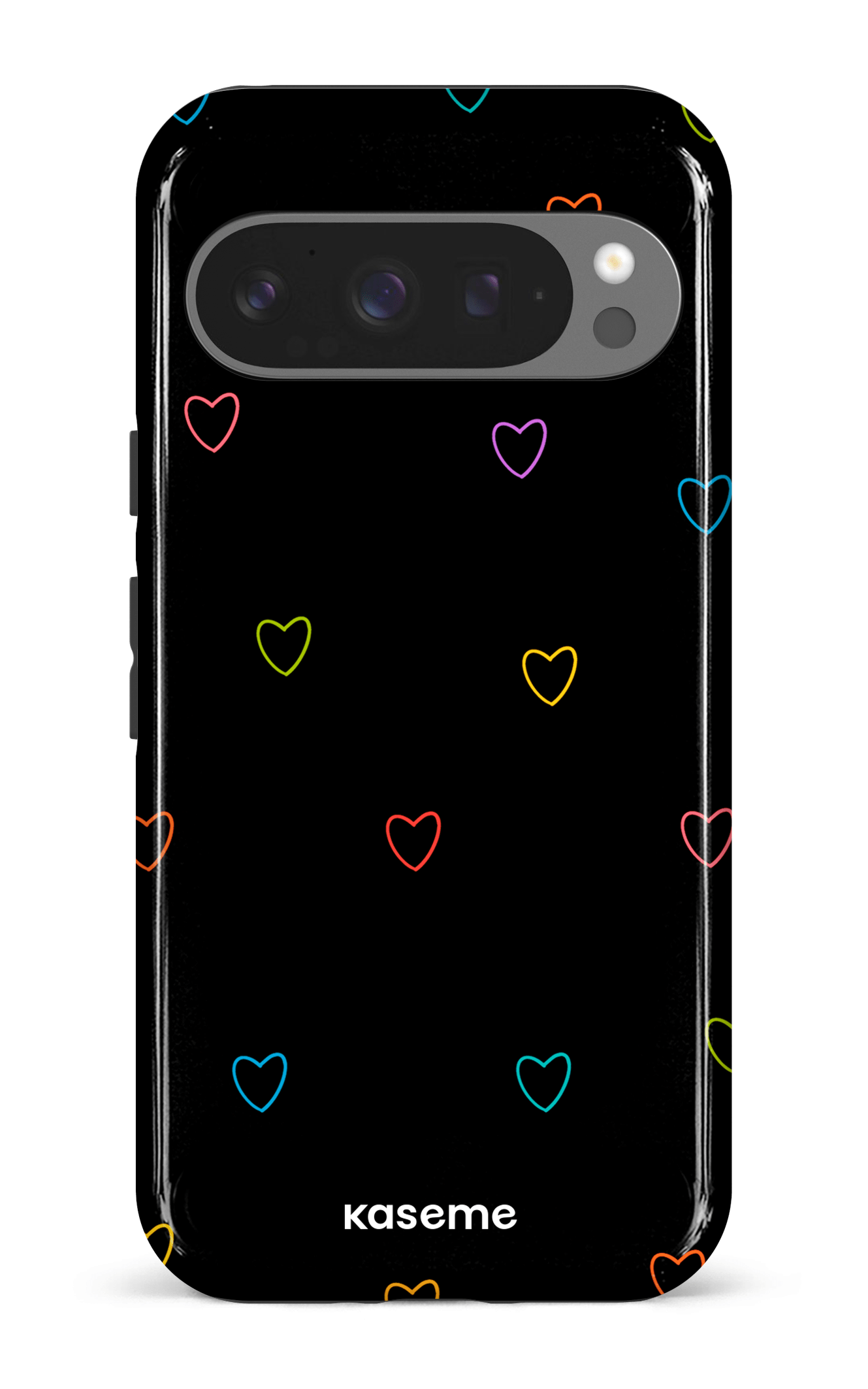 Google Pixel 9 Pro Impact (Gloss) Love Wins -