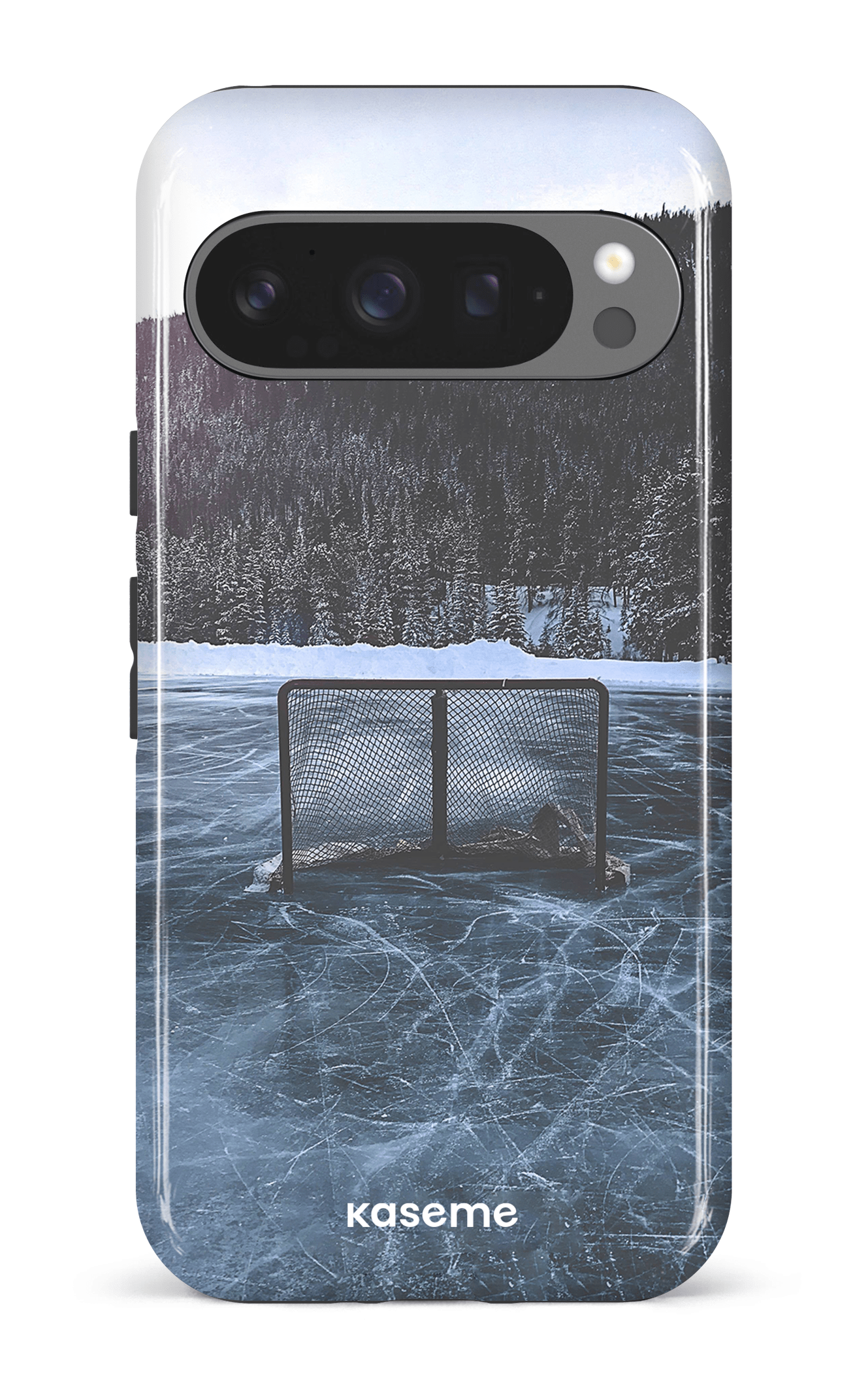 Google Pixel 9 Pro Impact (Gloss) Netminder -
