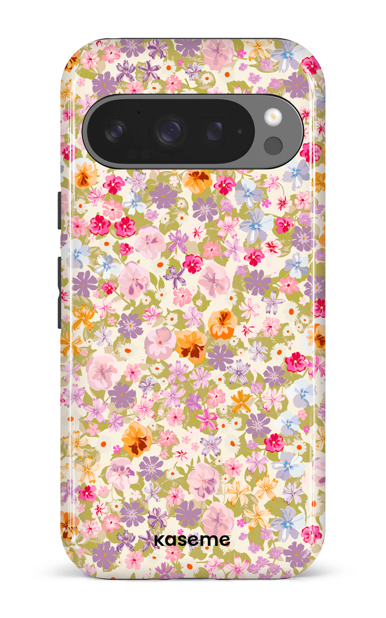 Google Pixel 9 Pro Impact (Gloss) Pansy -