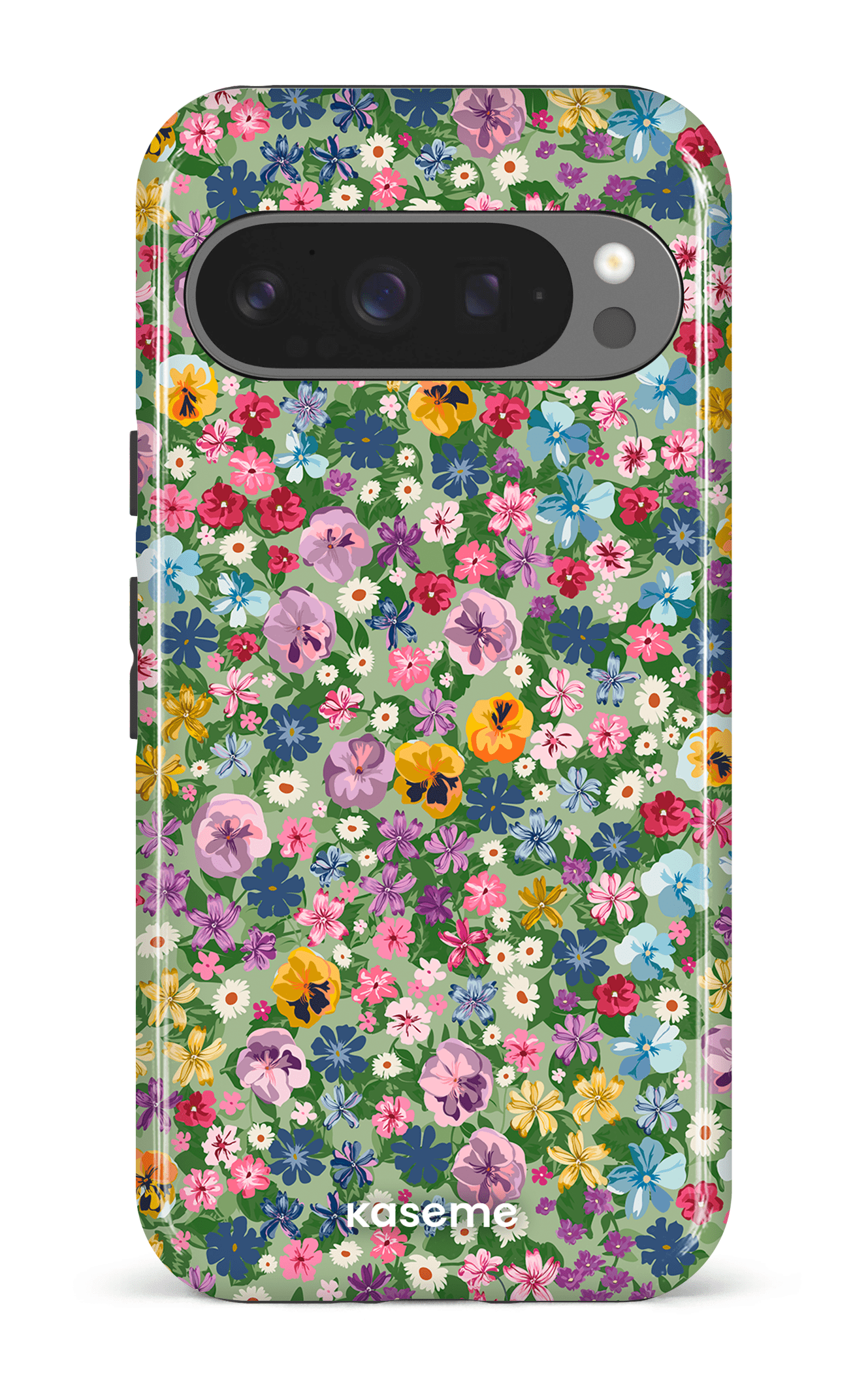 Google Pixel 9 Pro Impact (Gloss) Pansy green -