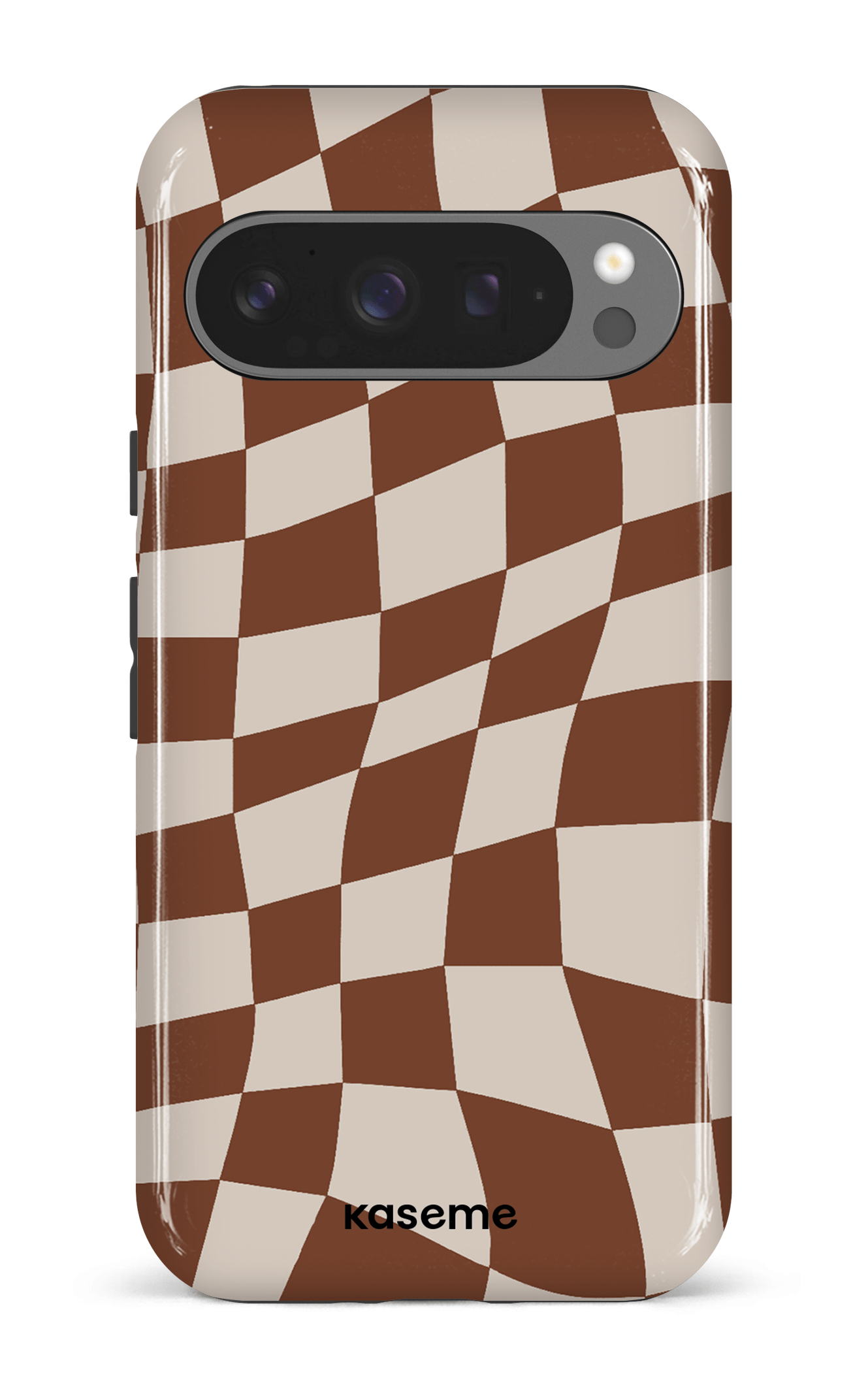 Google Pixel 9 Pro Impact (Gloss) Phoenix Brown -