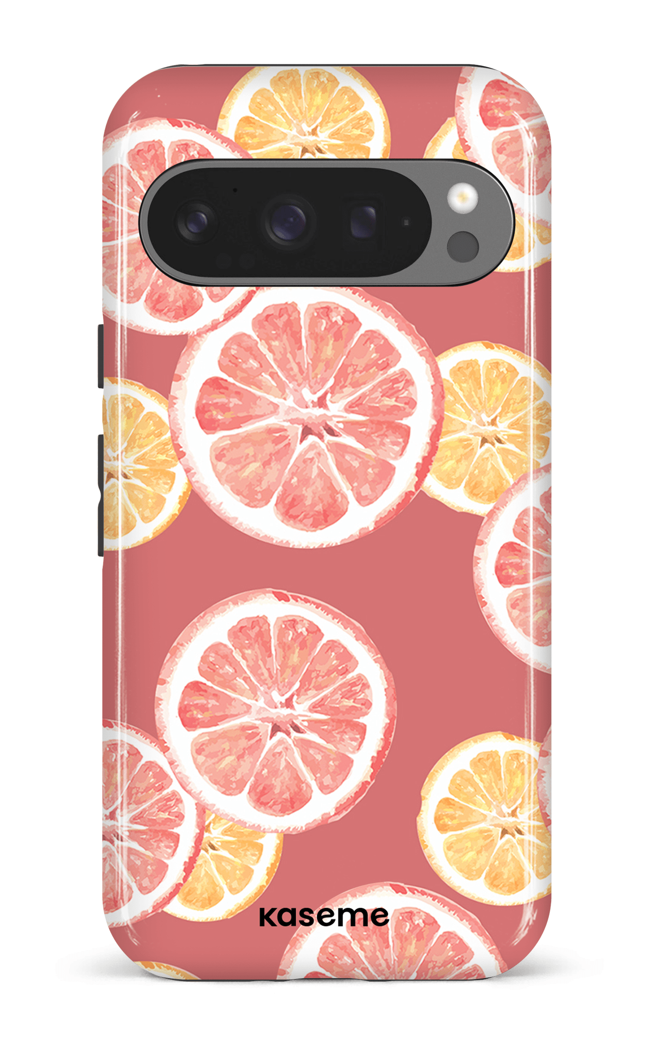Google Pixel 9 Pro Impact (Gloss) Pink lemonade raspberry -