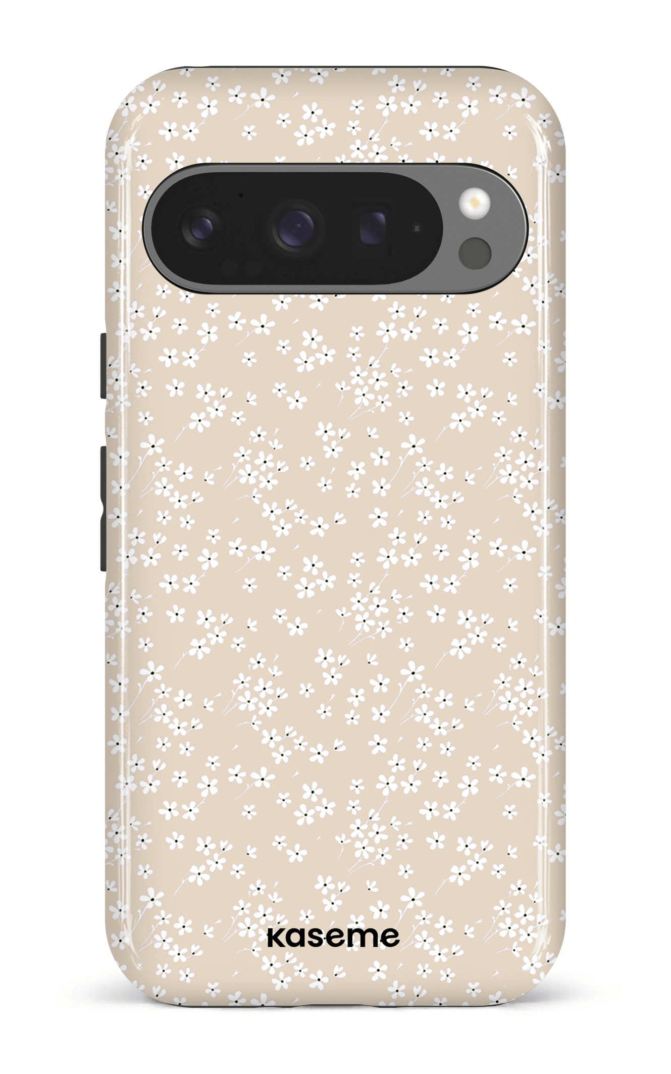 Google Pixel 9 Pro Impact (Gloss) Posy beige -