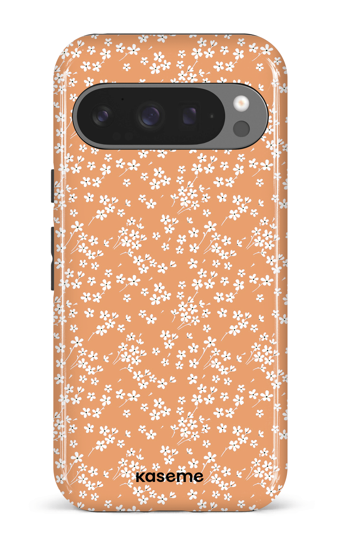 Google Pixel 9 Pro Impact (Gloss) Posy orange -