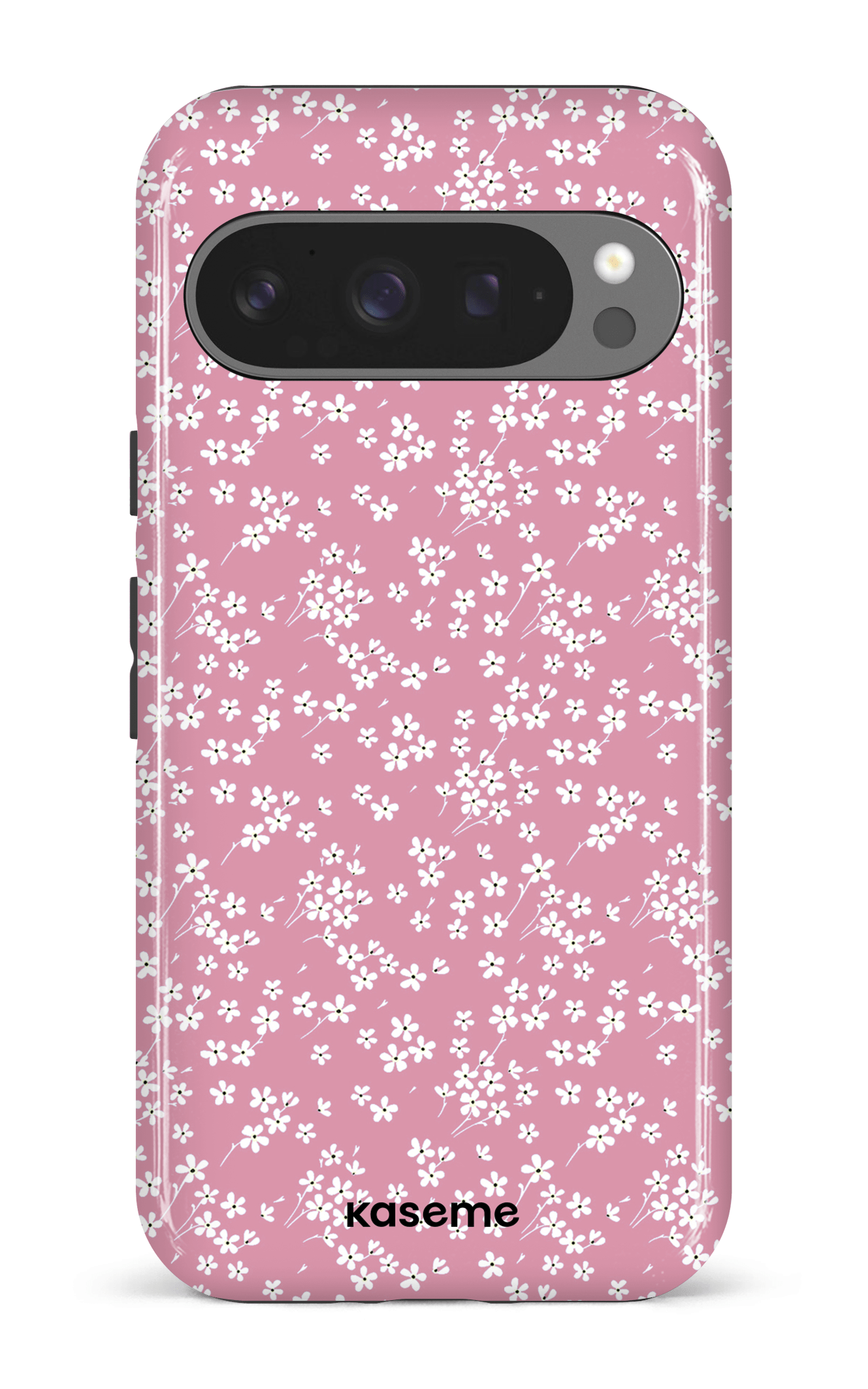 Google Pixel 9 Pro Impact (Gloss) Posy pink -