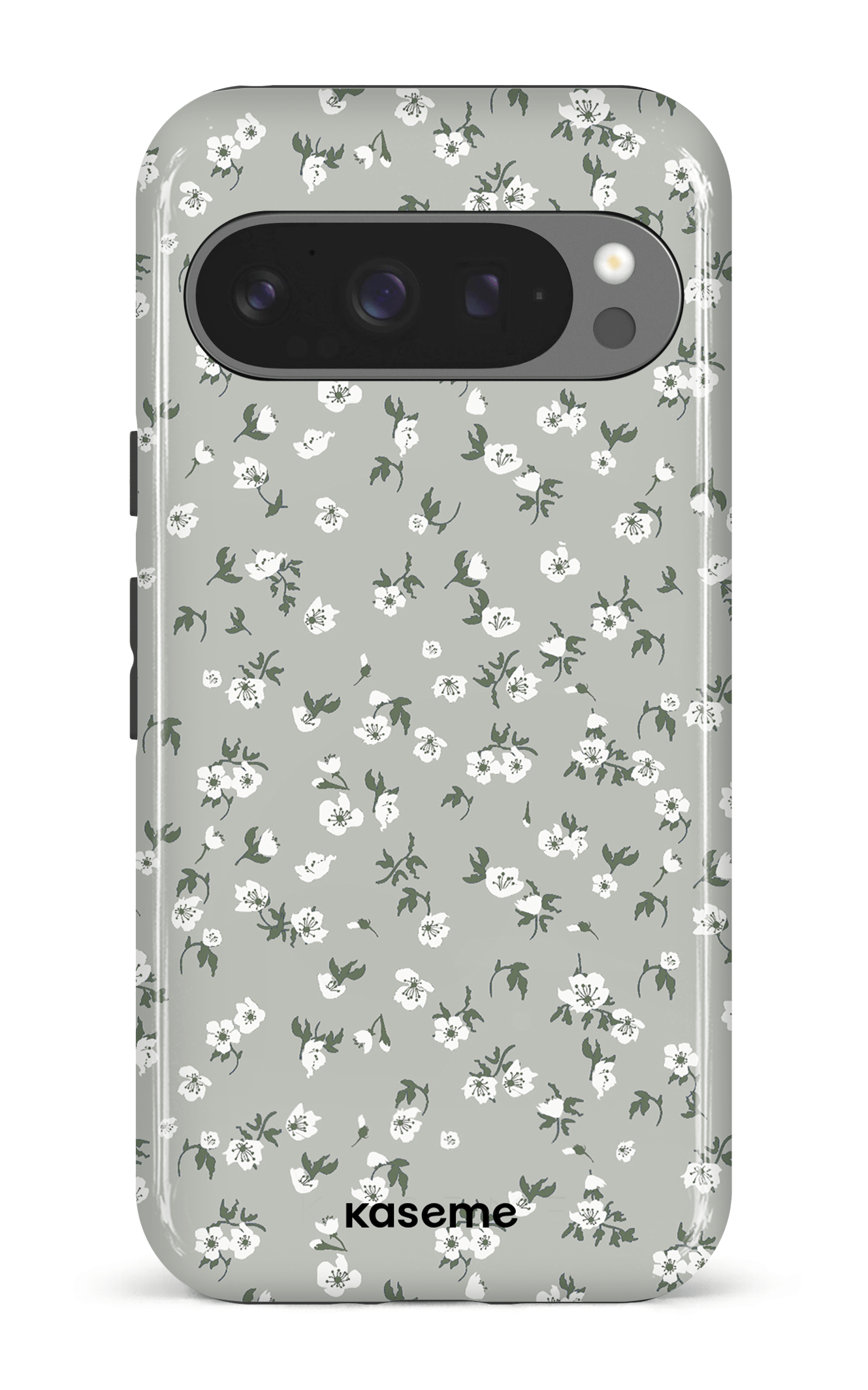 Google Pixel 9 Pro Impact (Gloss) Scarlett grey -