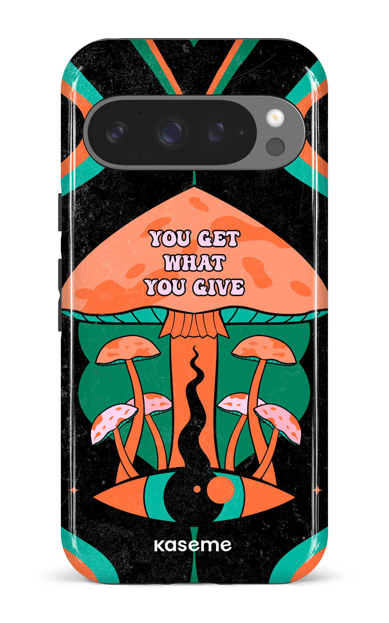 Google Pixel 9 Pro Impact (Gloss) Seek -
