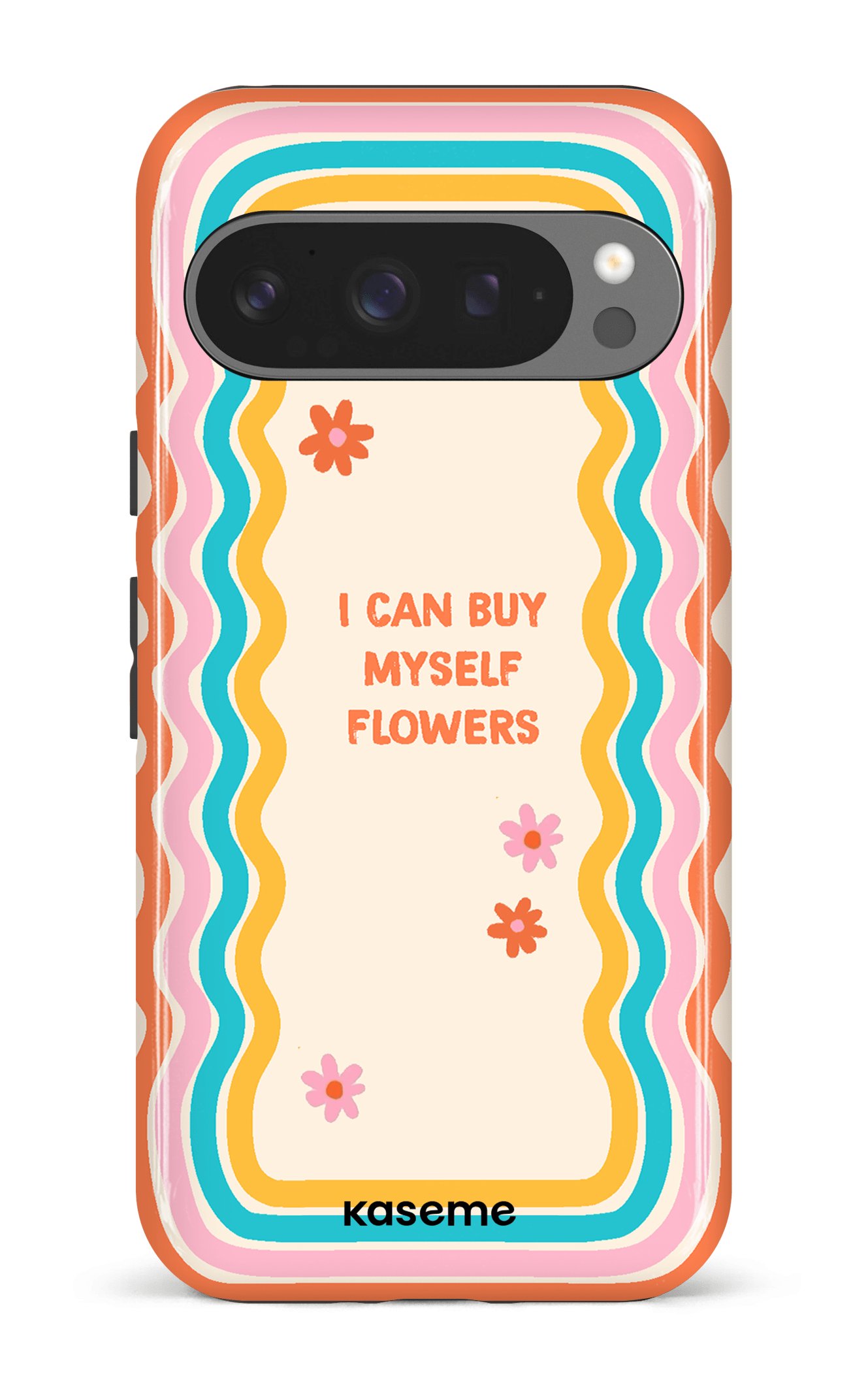 Google Pixel 9 Pro Impact (Gloss) She Can -