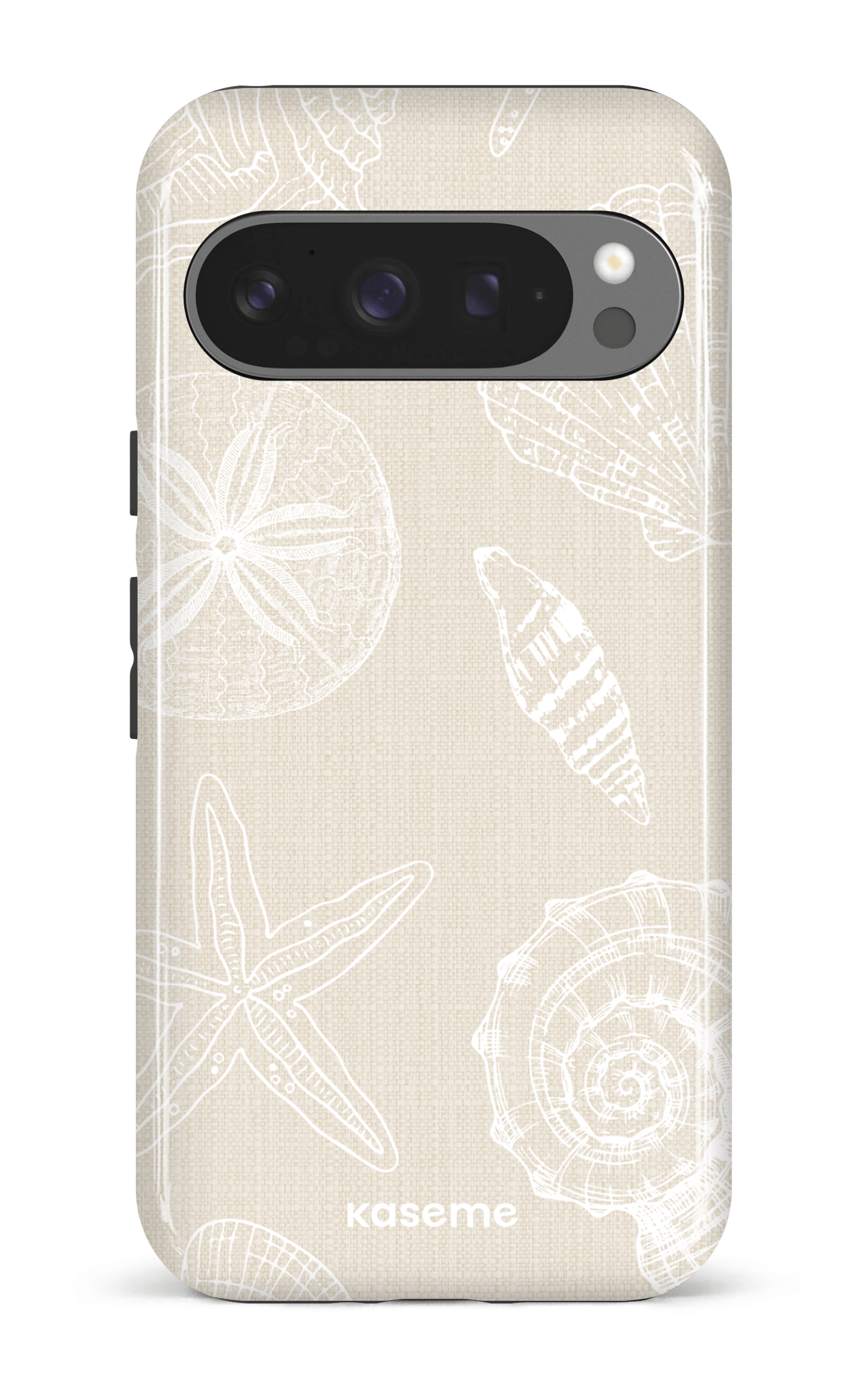 Google Pixel 9 Pro Impact (Gloss) Shell & Shore -