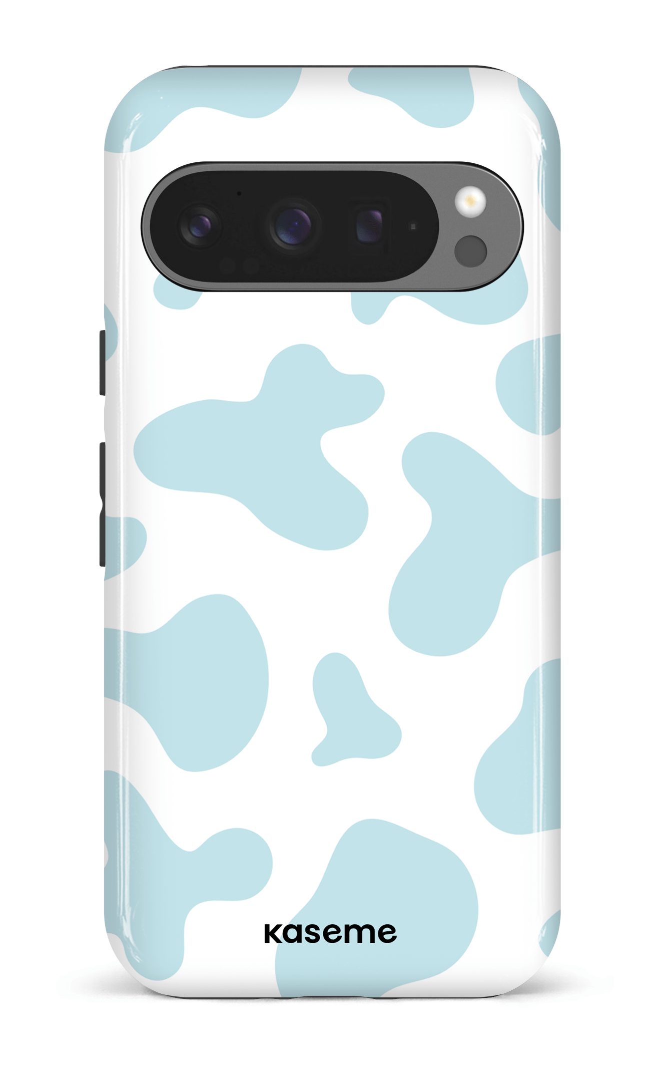 Google Pixel 9 Pro Impact (Gloss) Silk blue -