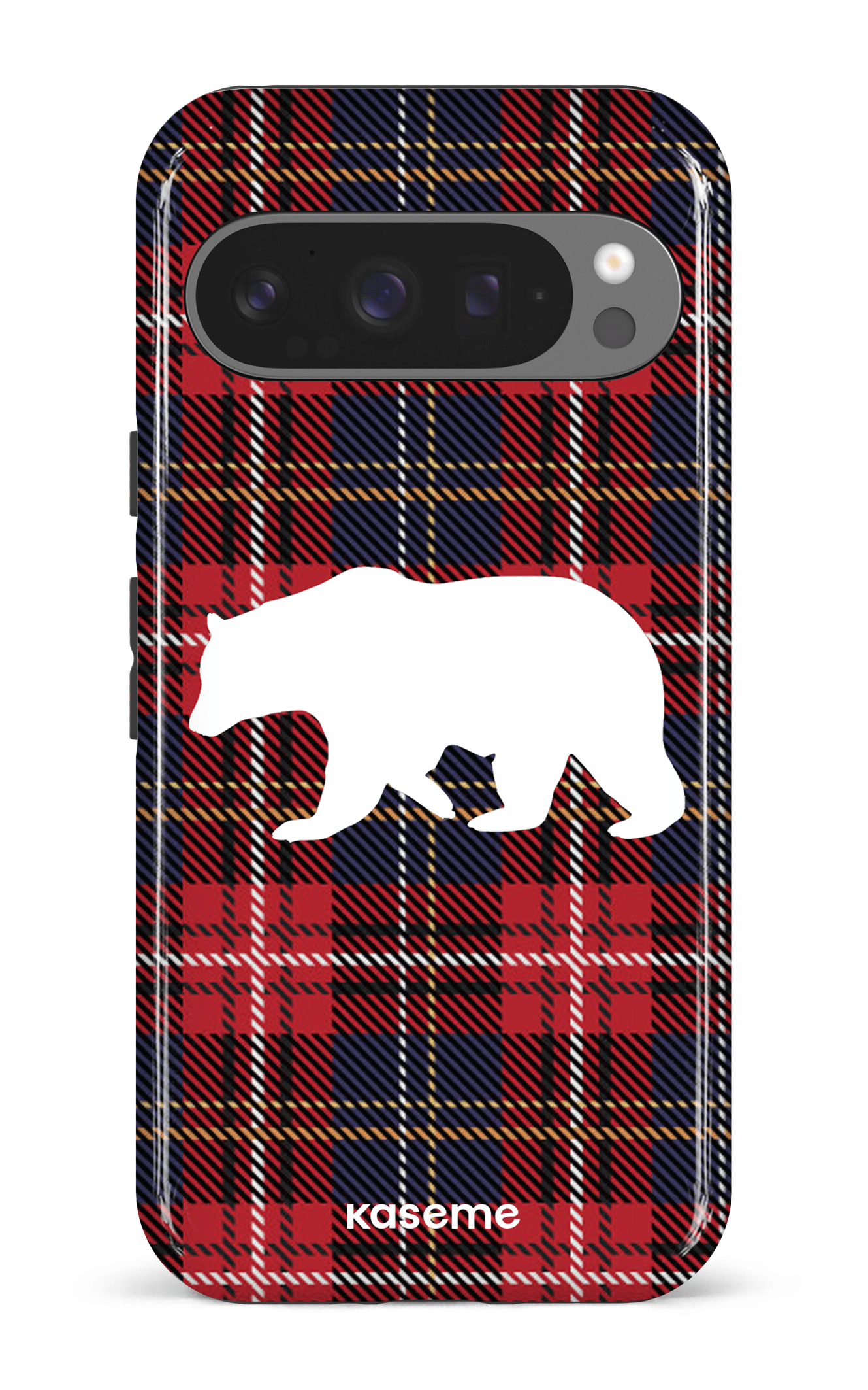 Google Pixel 9 Pro Impact (Gloss) Ted -