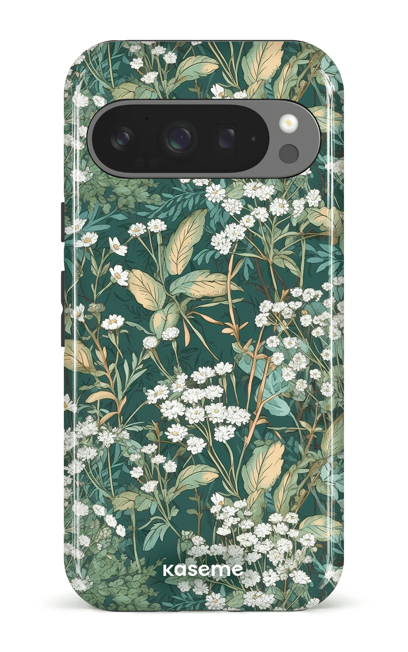 Google Pixel 9 Pro Impact (Gloss) Untamed blossom -