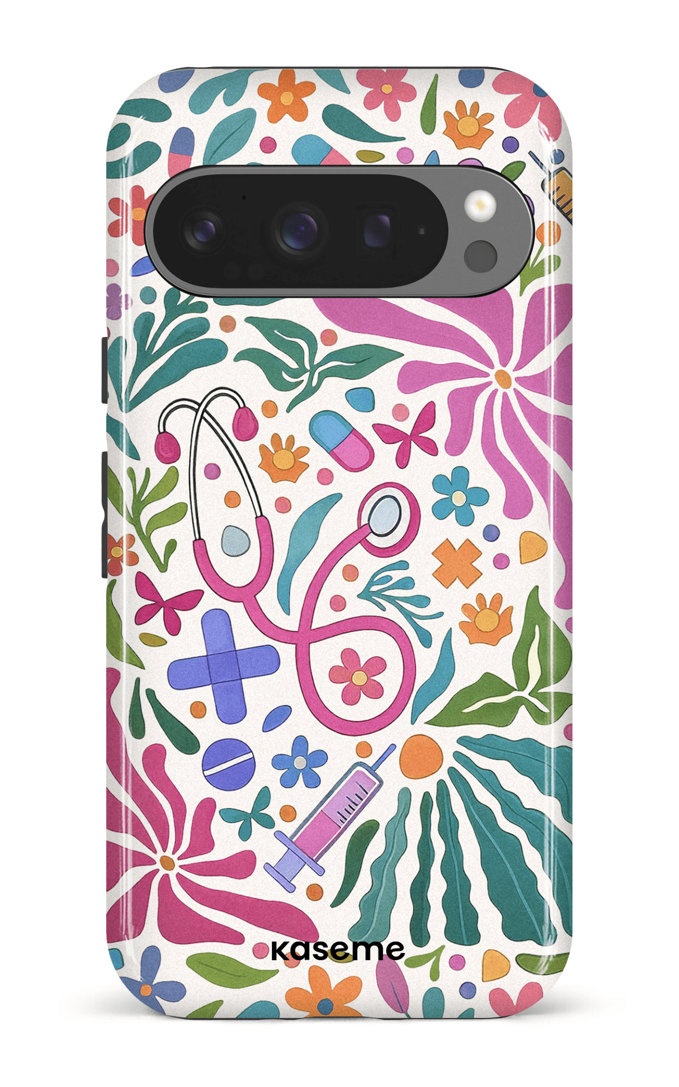 Google Pixel 9 Pro Impact (Gloss) VitaBloom -