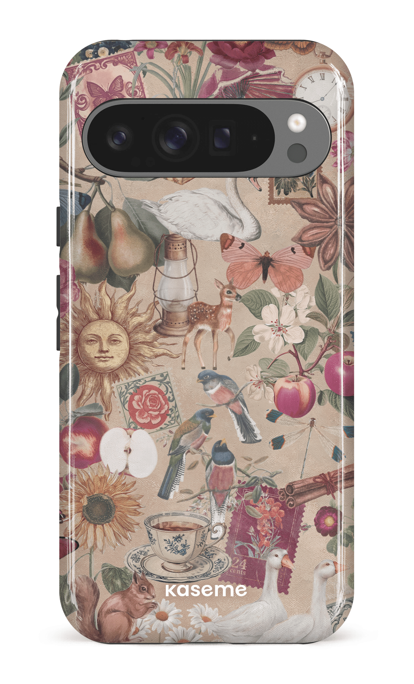 Google Pixel 9 Pro XL Impact (Gloss) Aurora -