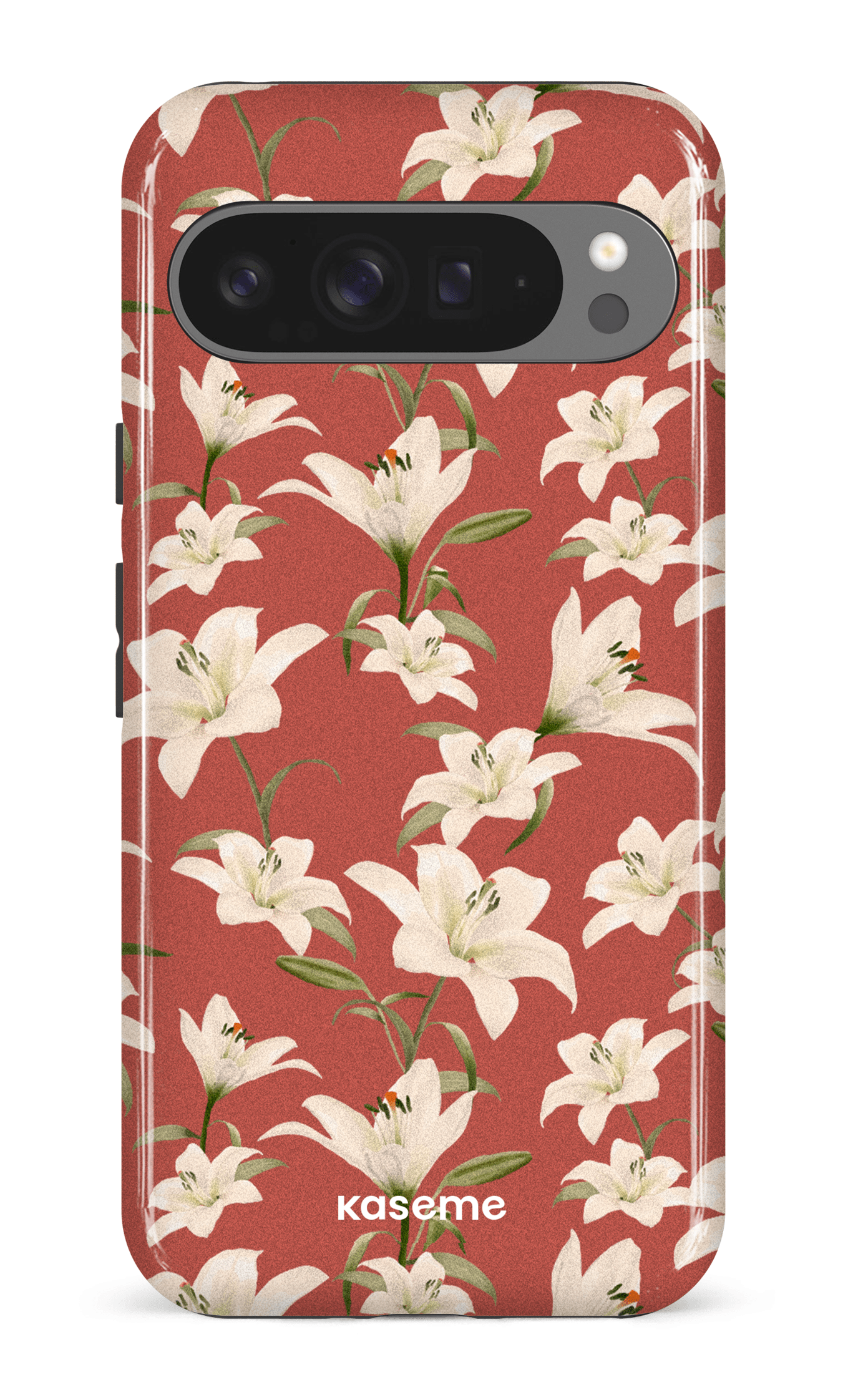 Google Pixel 9 Pro XL Impact (Gloss) Eleanor Red -