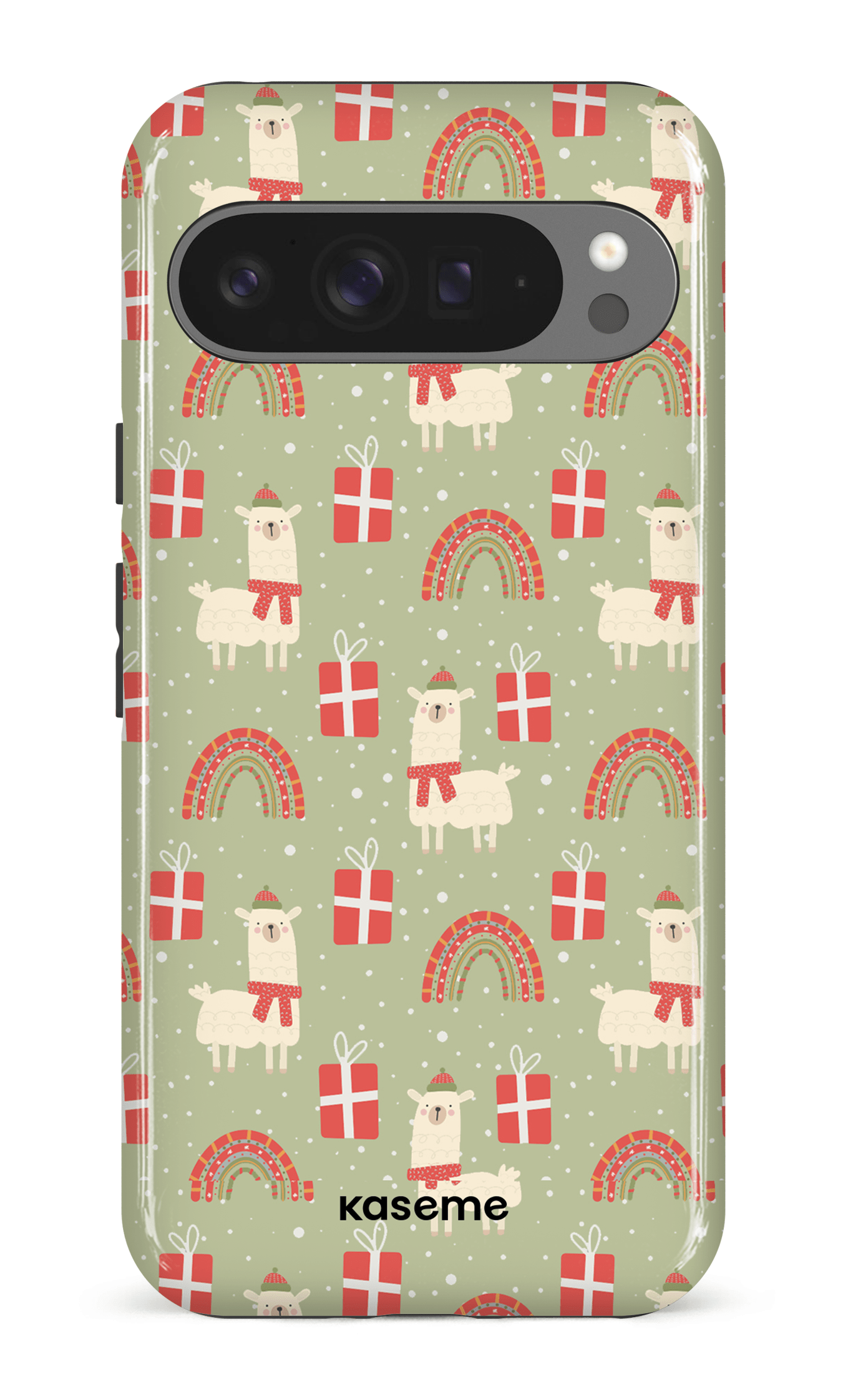 Google Pixel 9 Pro XL Impact (Gloss) Finley Green -