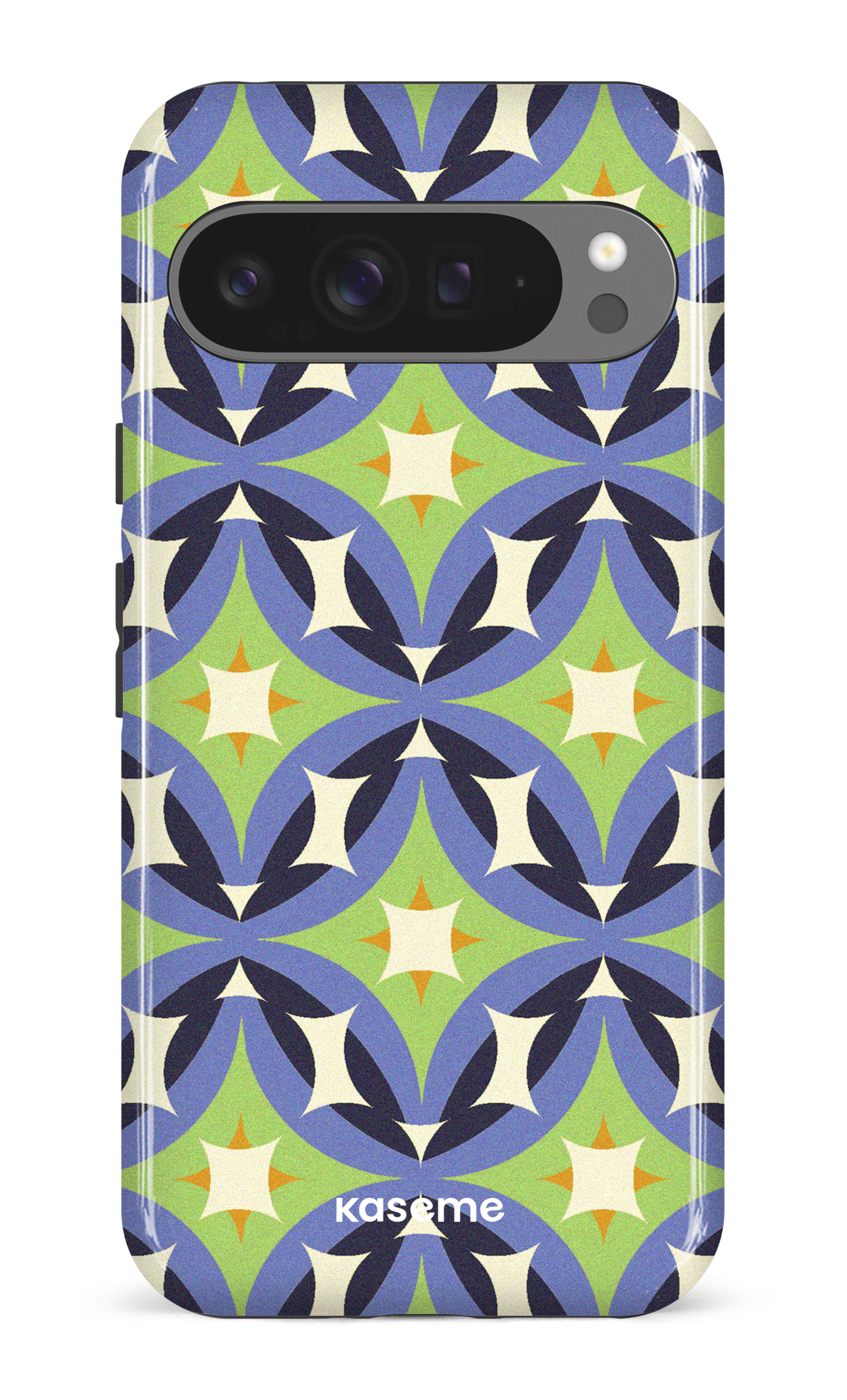 Google Pixel 9 Pro XL Impact (Gloss) Freak Blue -