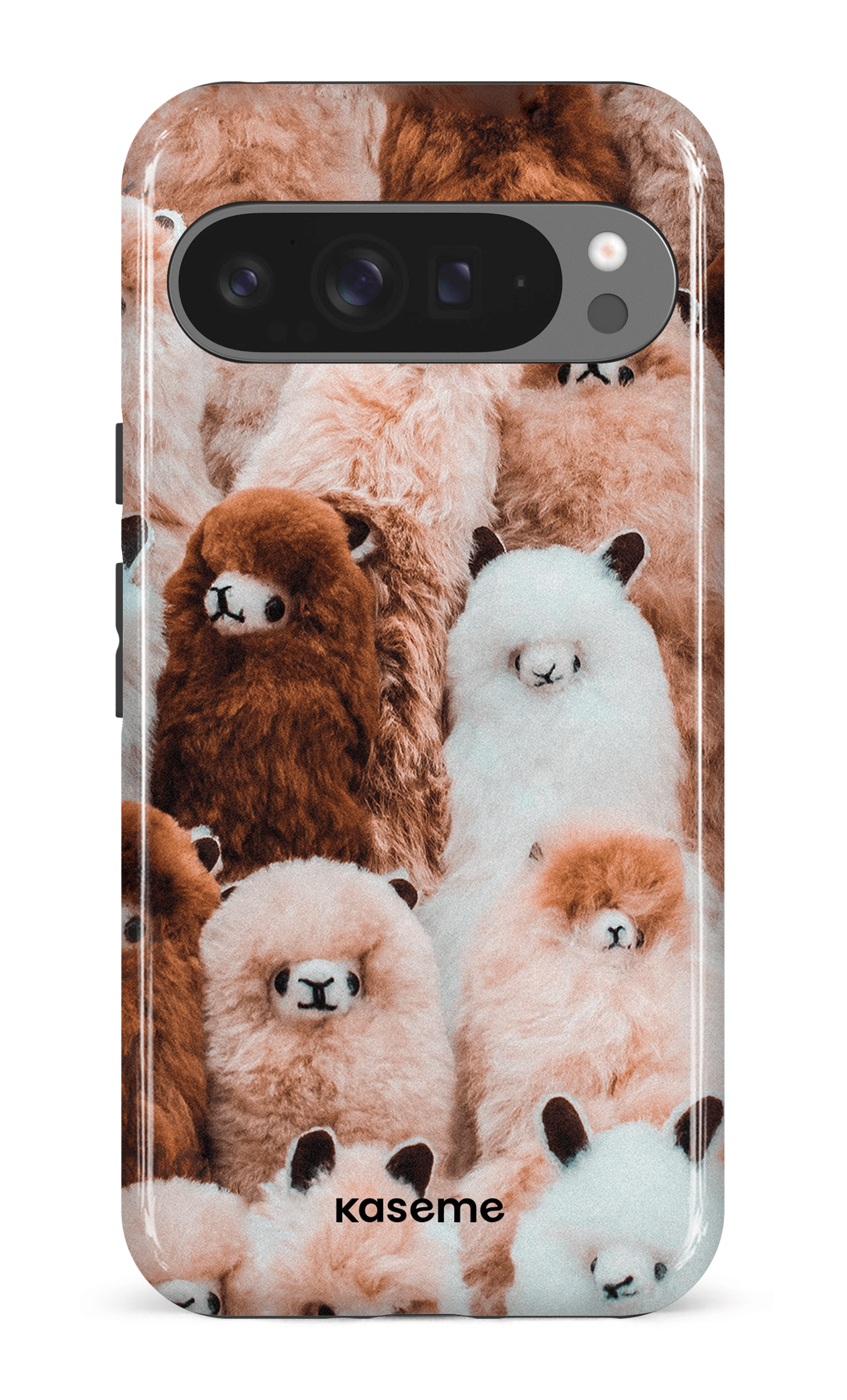 Google Pixel 9 Pro XL Impact (Gloss) Fuzzy -