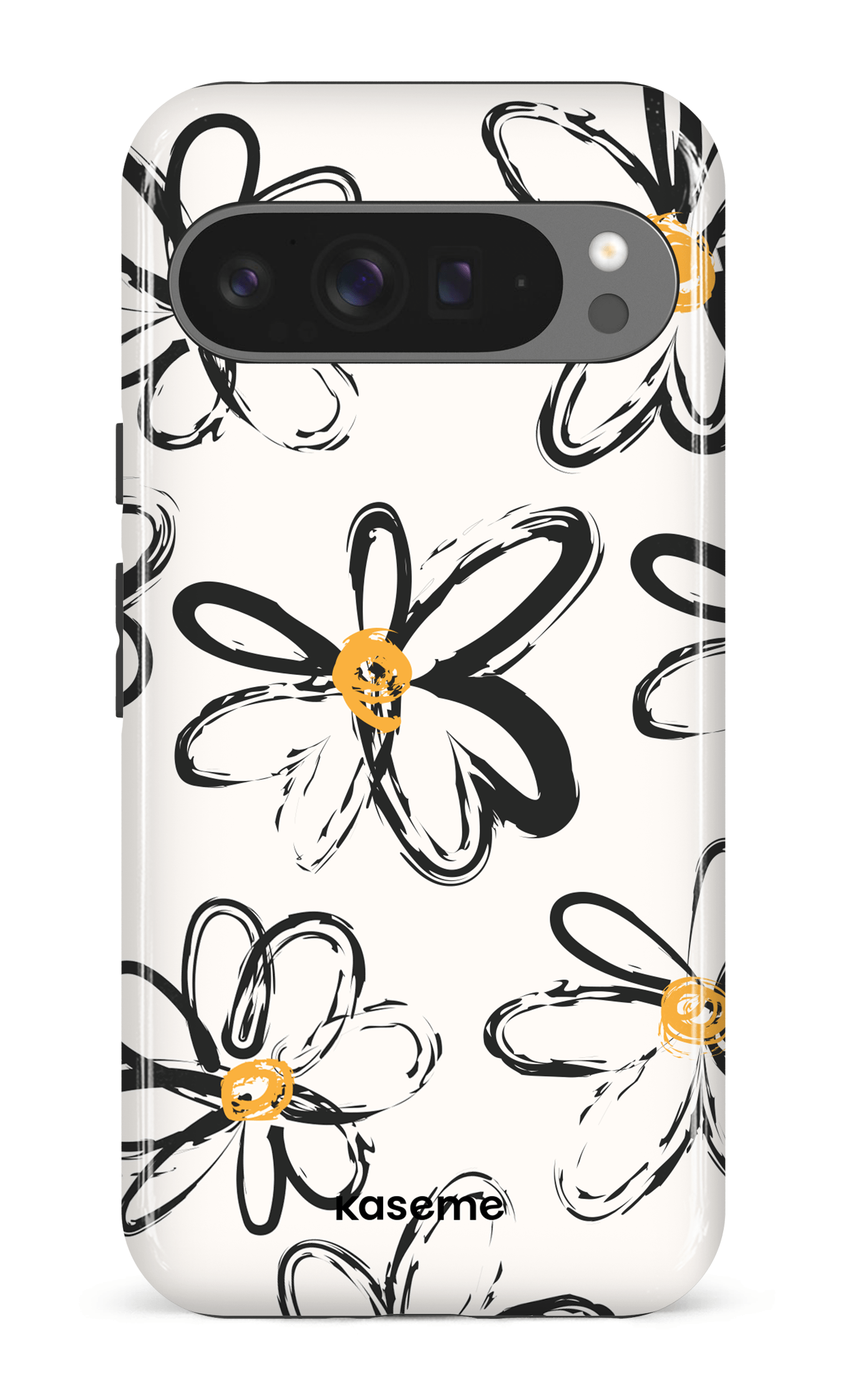 Google Pixel 9 Pro XL Impact (Gloss) Give me flowers -
