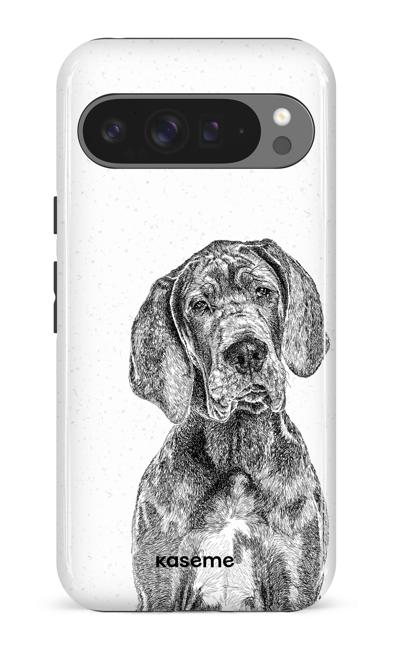 Google Pixel 9 Pro XL Impact (Gloss) Great Dane -