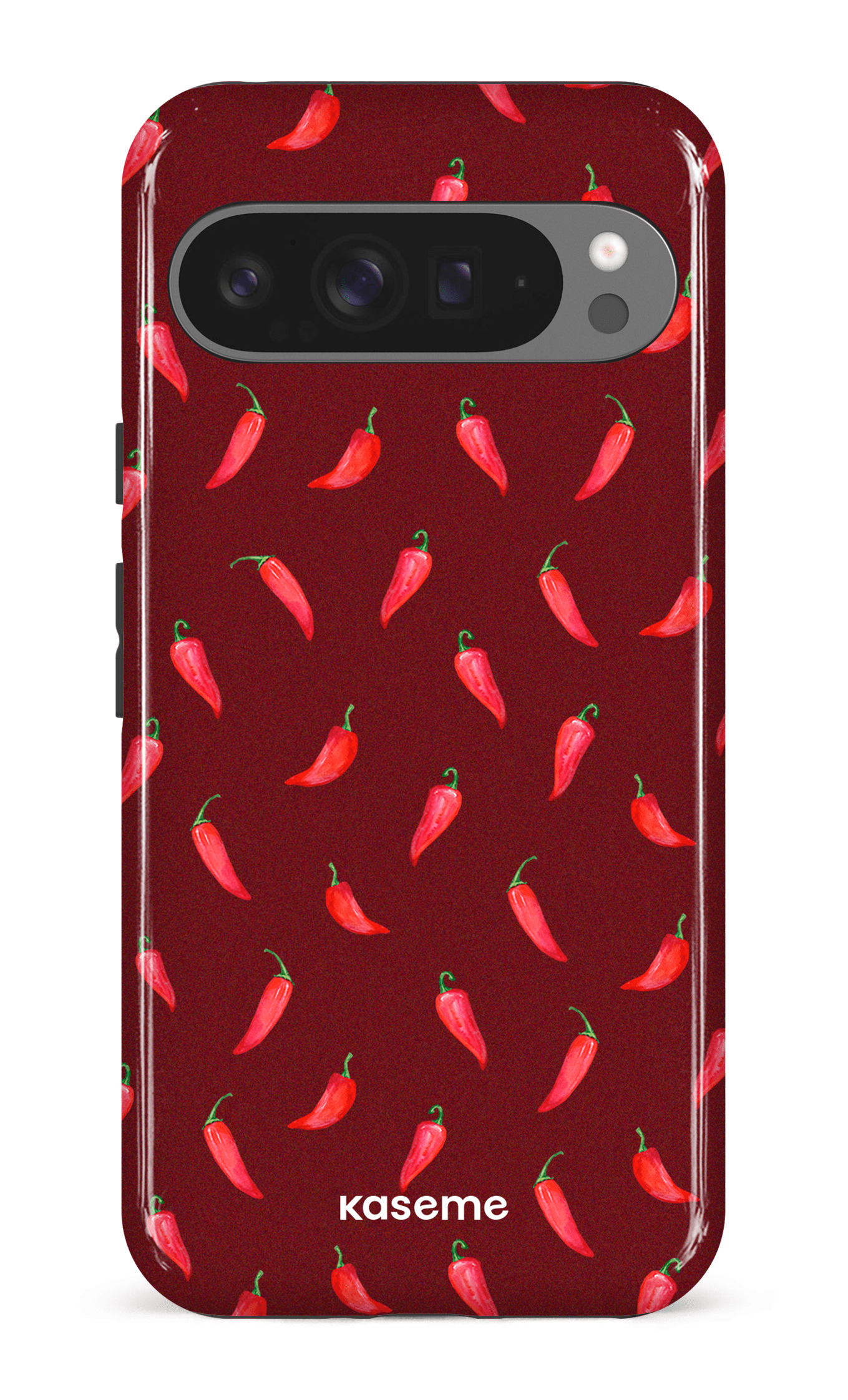Google Pixel 9 Pro XL Impact (Gloss) Hottie Red -