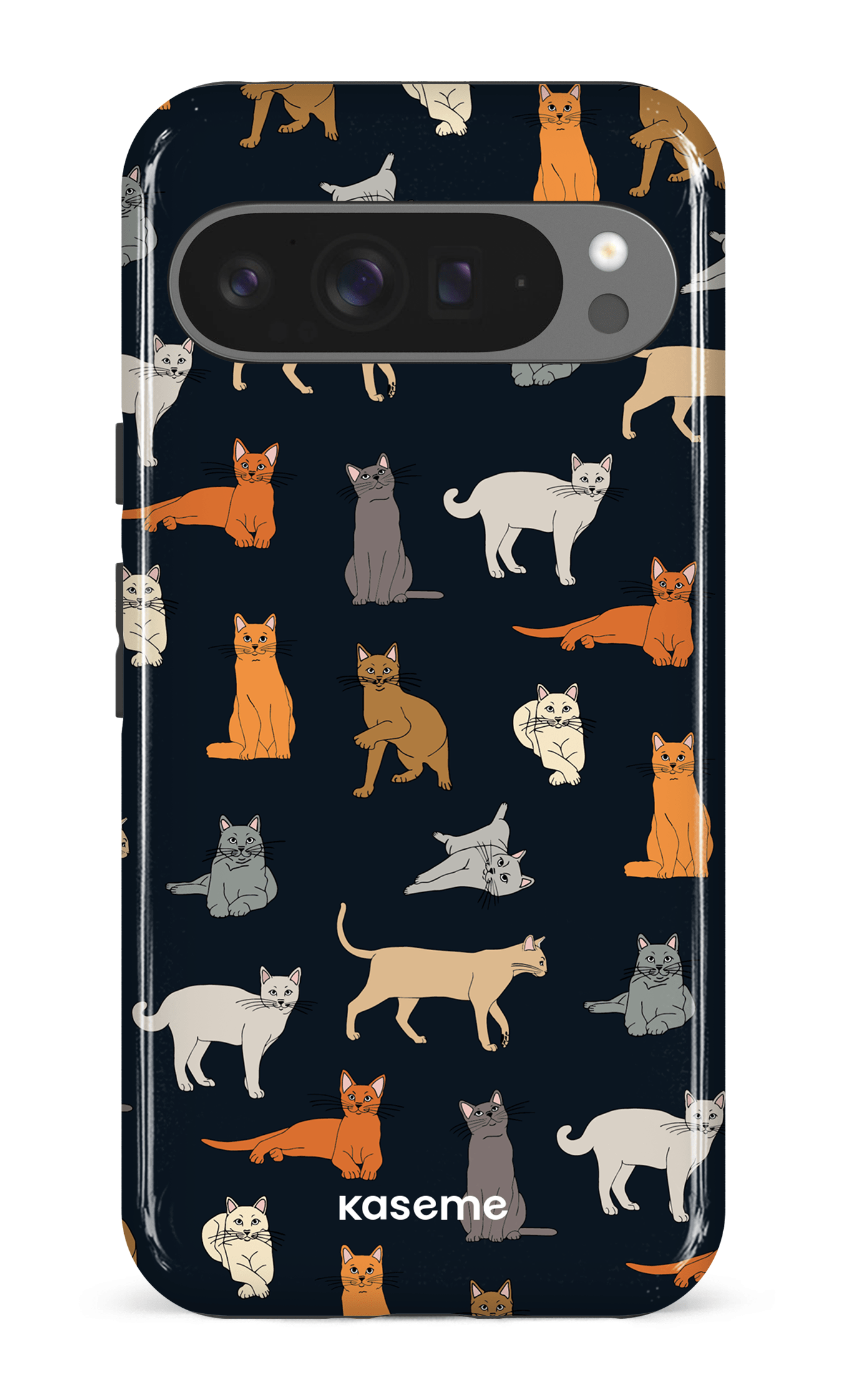 Google Pixel 9 Pro XL Impact (Gloss) Kitty -