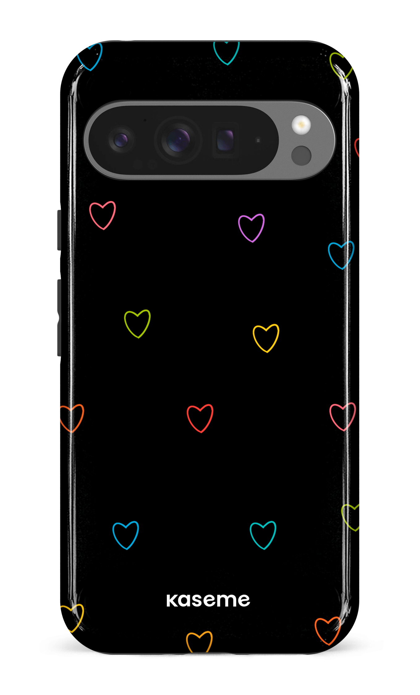 Google Pixel 9 Pro XL Impact (Gloss) Love Wins -