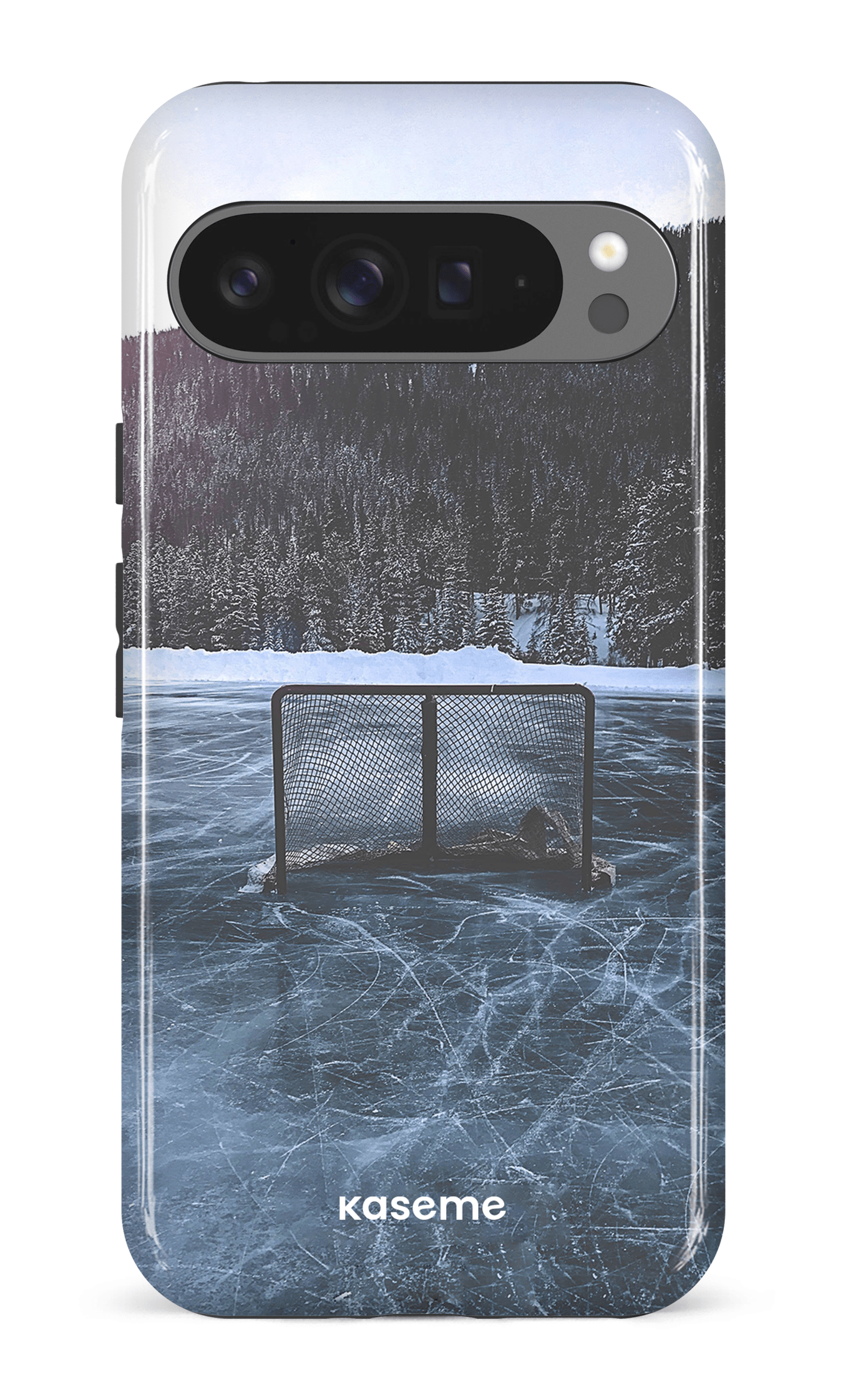 Google Pixel 9 Pro XL Impact (Gloss) Netminder -