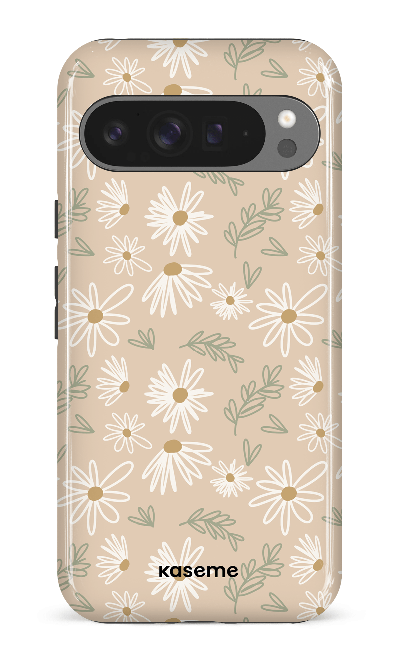 Google Pixel 9 Pro XL Impact (Gloss) Oasis beige -