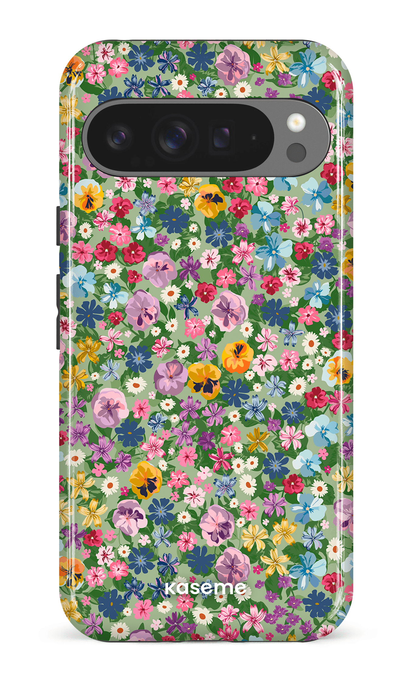 Google Pixel 9 Pro XL Impact (Gloss) Pansy green -