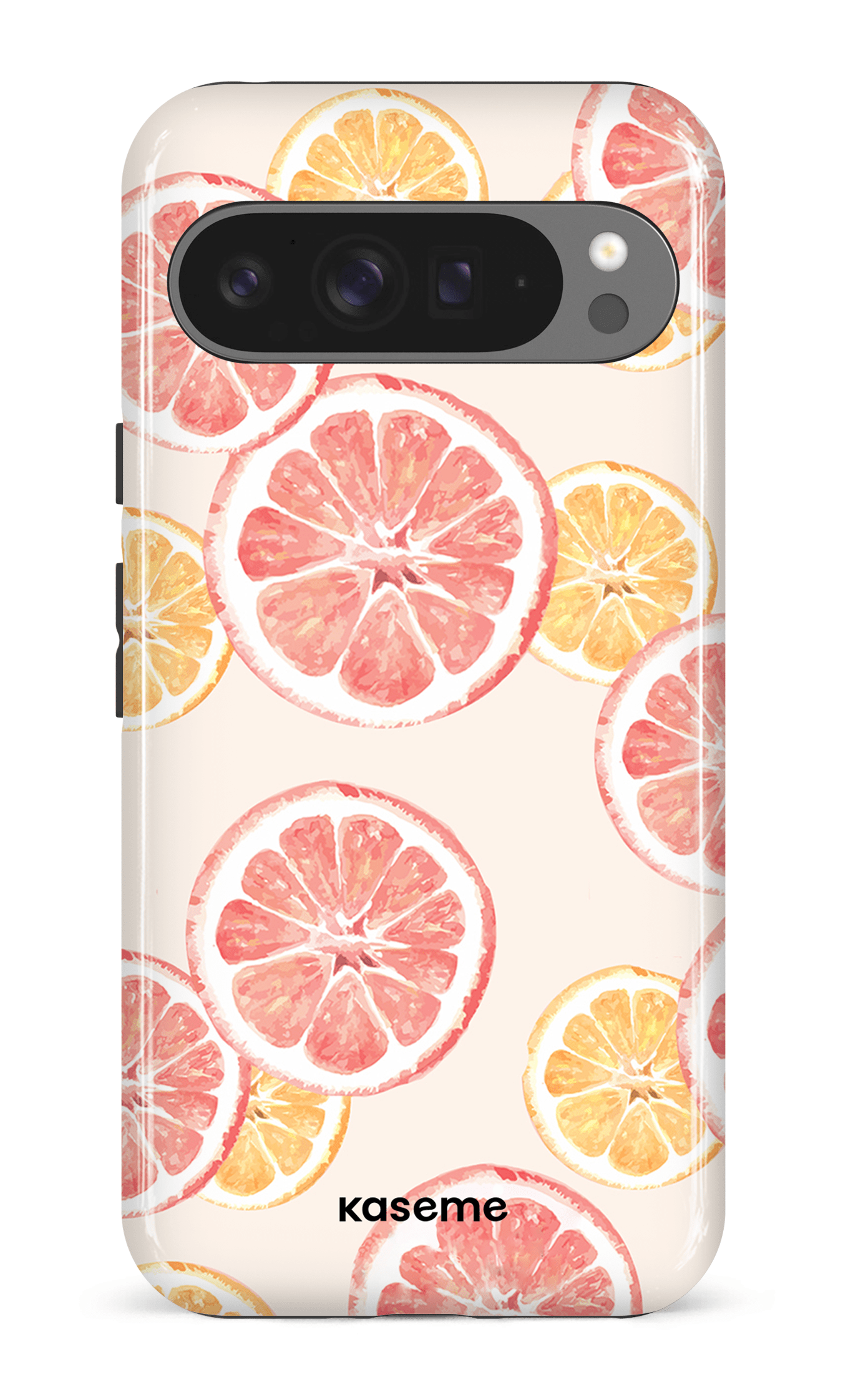 Google Pixel 9 Pro XL Impact (Gloss) Pink lemonade beige -